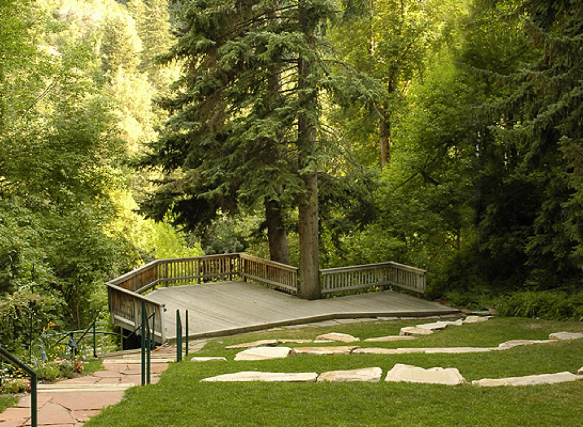 Hillside Amphitheater