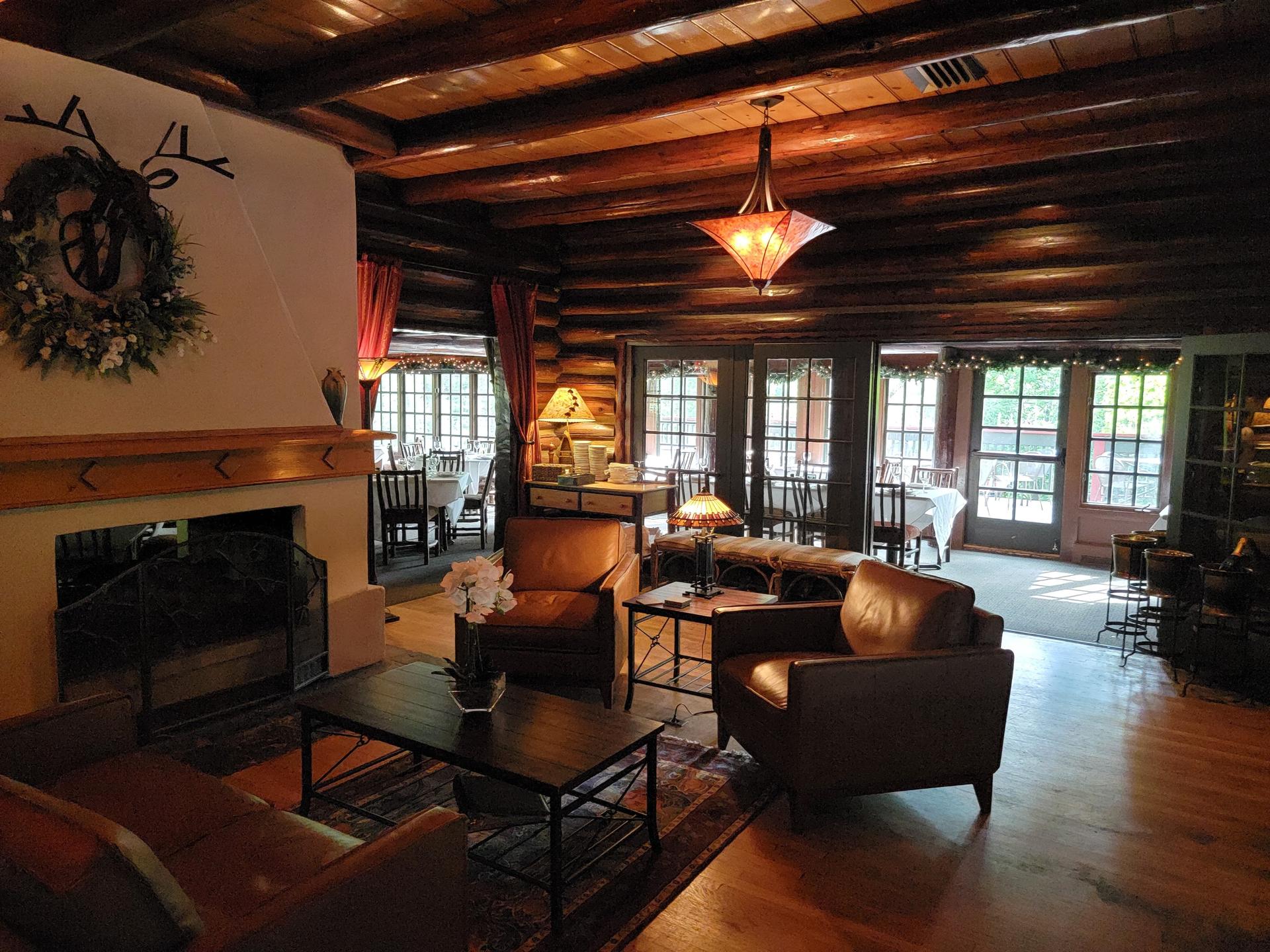 Wasatch Room and Foyer