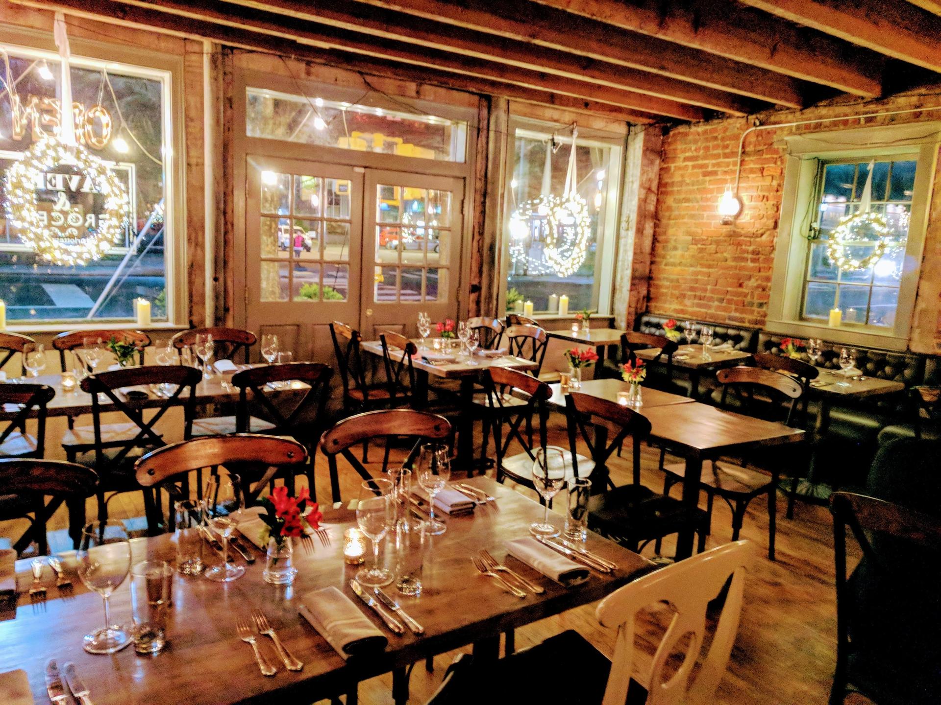 Tavern & Grocery