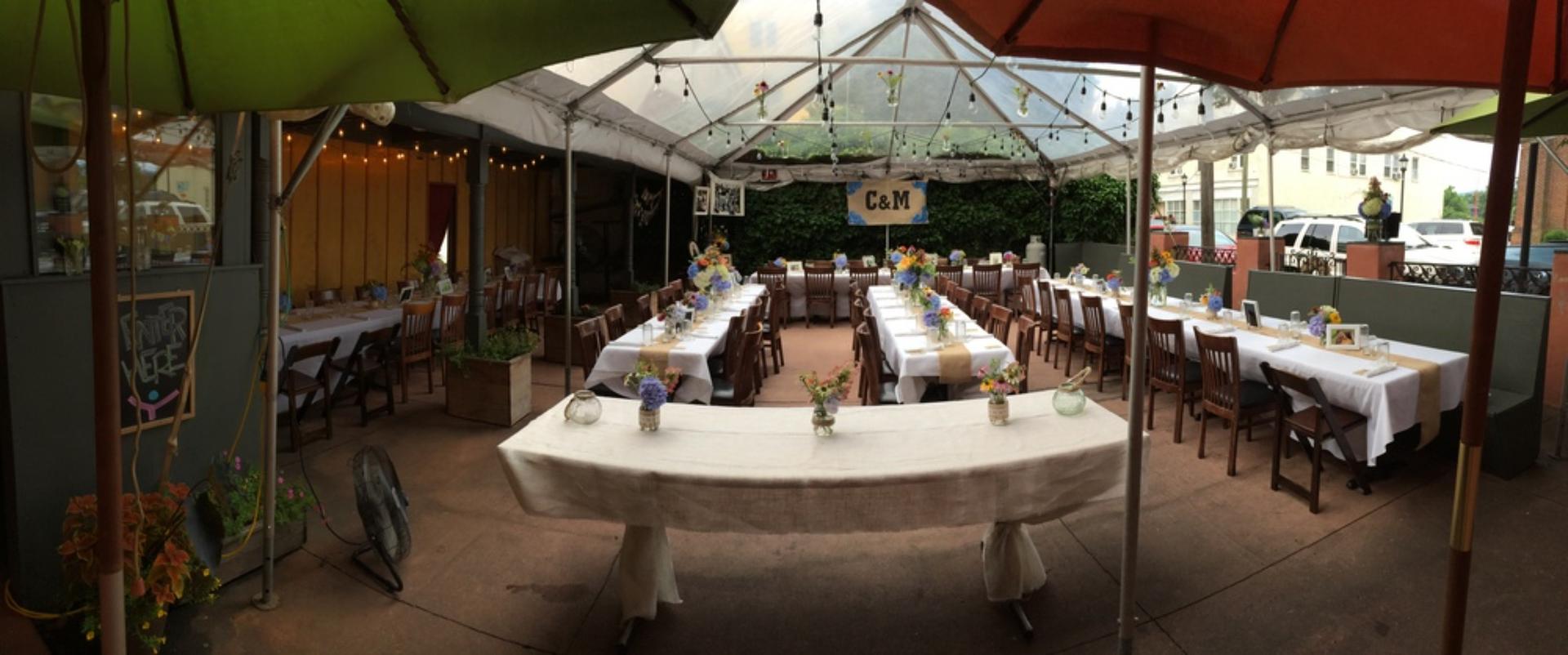 Outdoor Patio