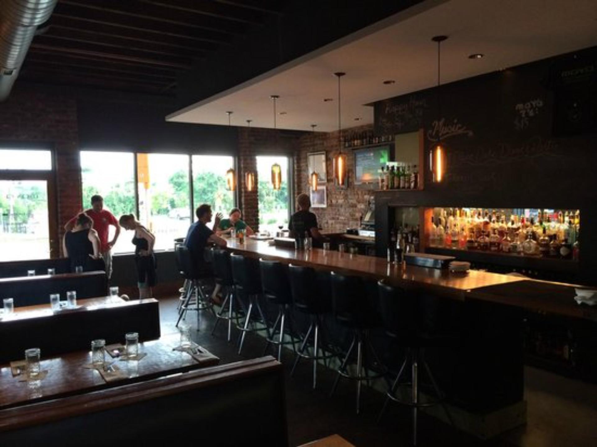 Bar - Lounge