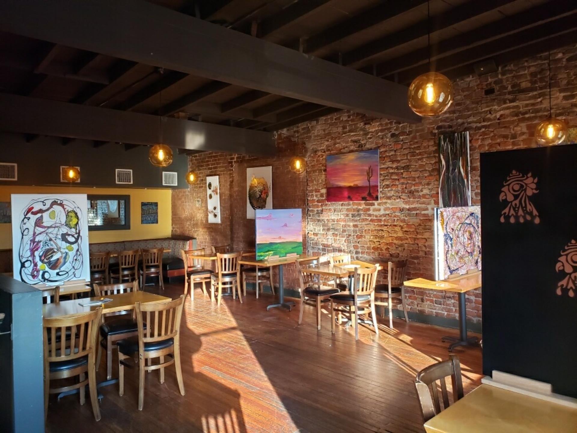 Main Floor Dining Room