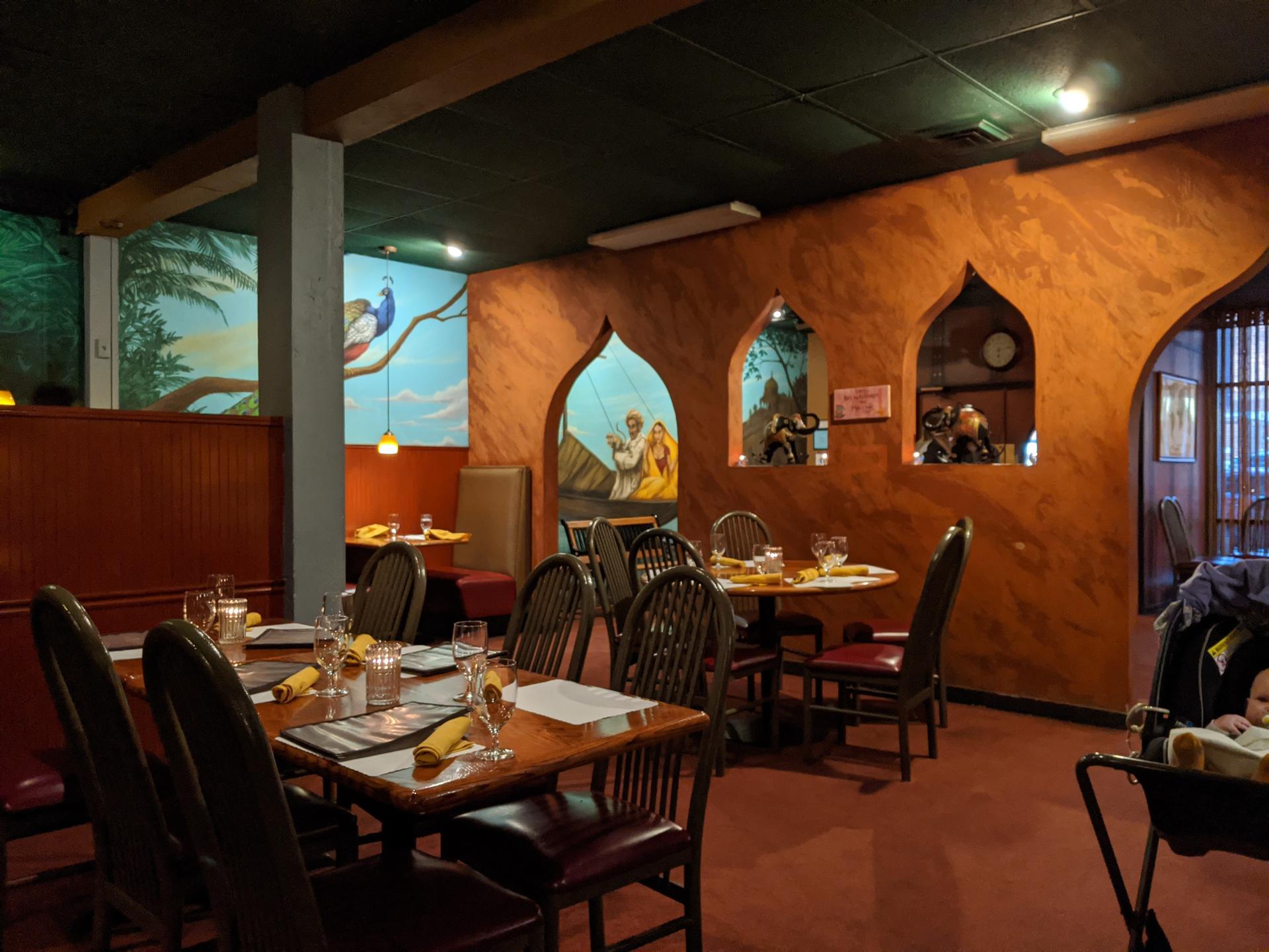 Bombay House