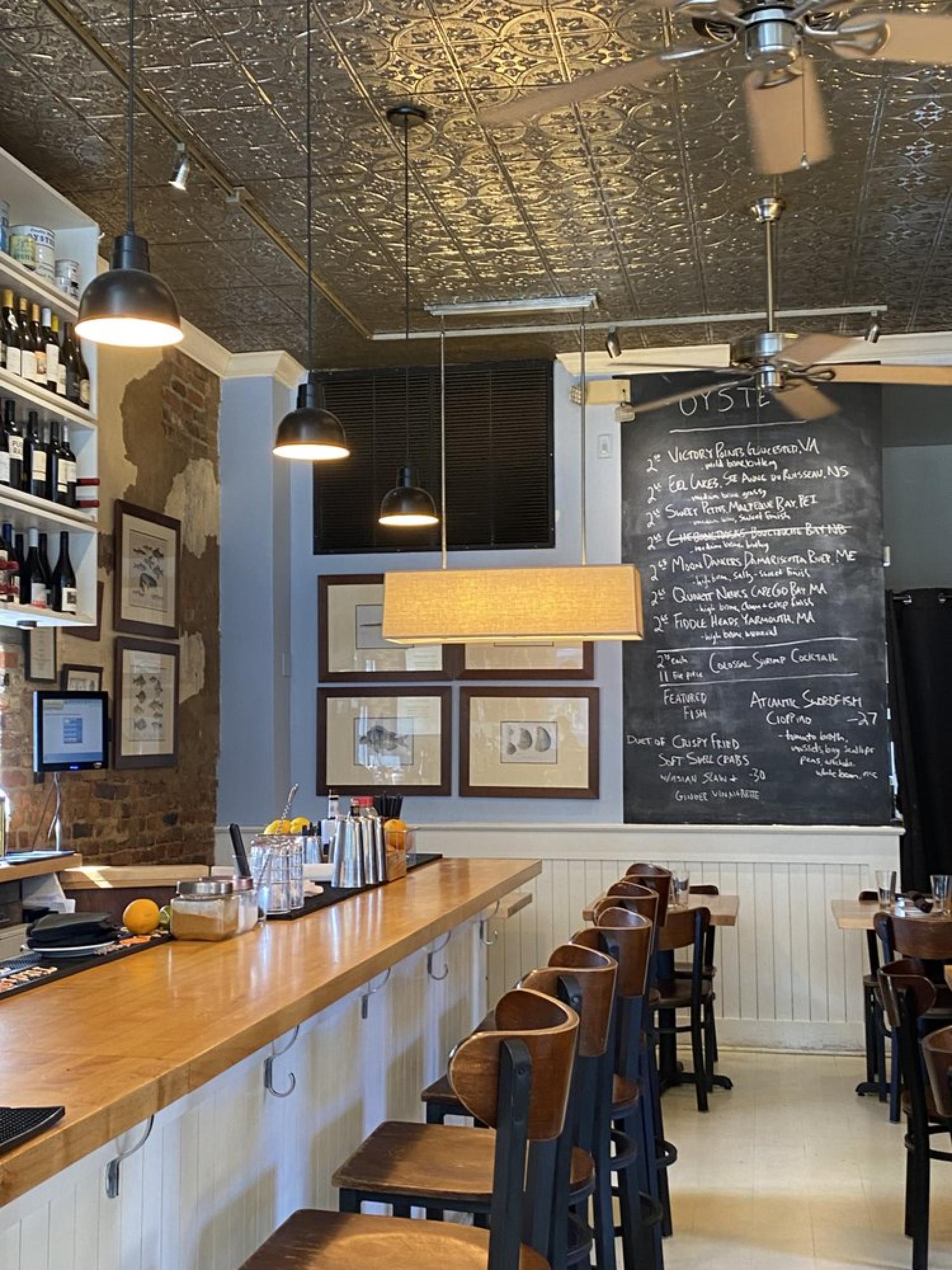 Public Fish & Oyster