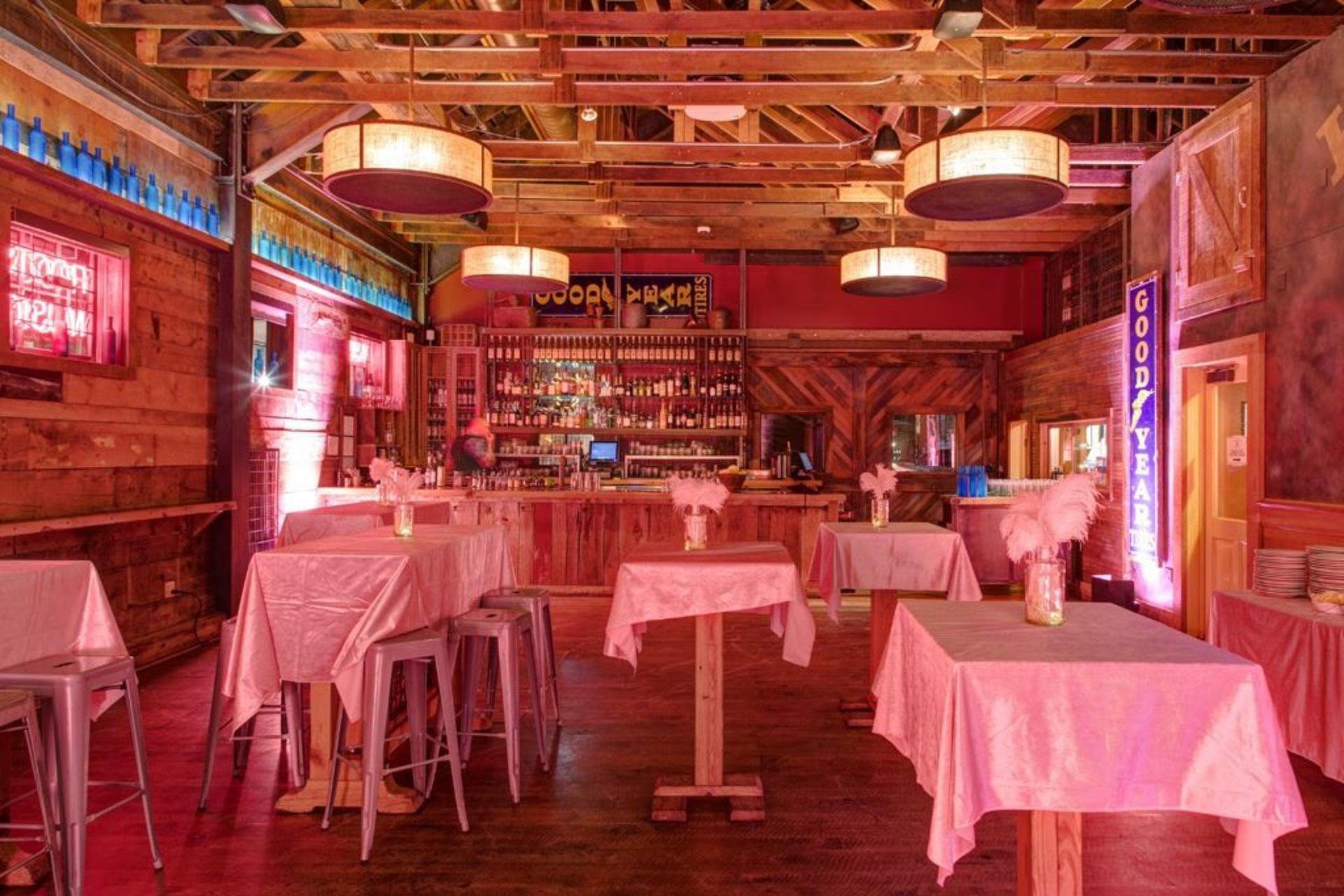 The Saloon 