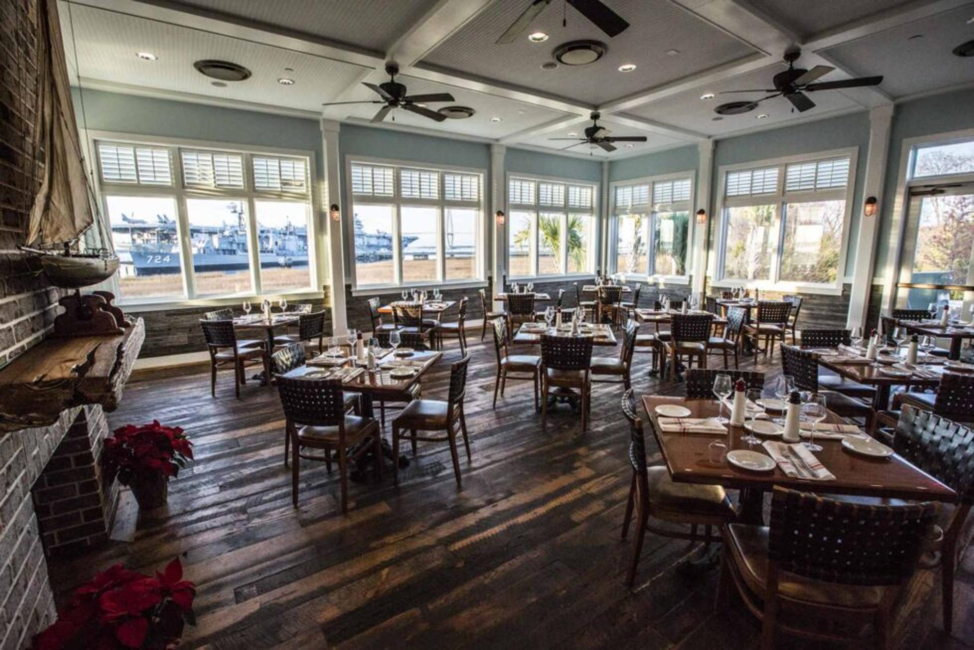 The Harbor Room