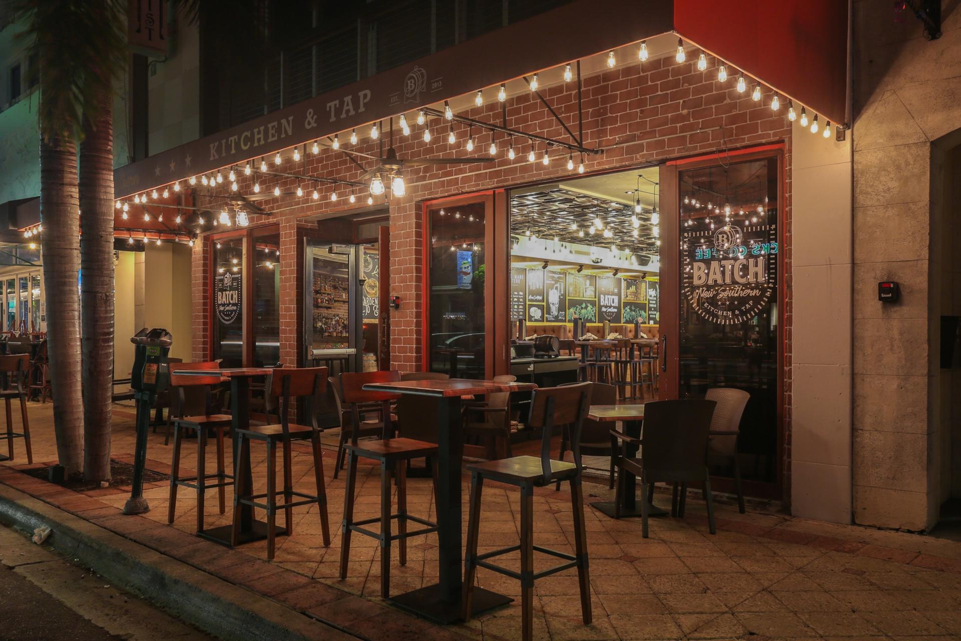 Outdoor Patio