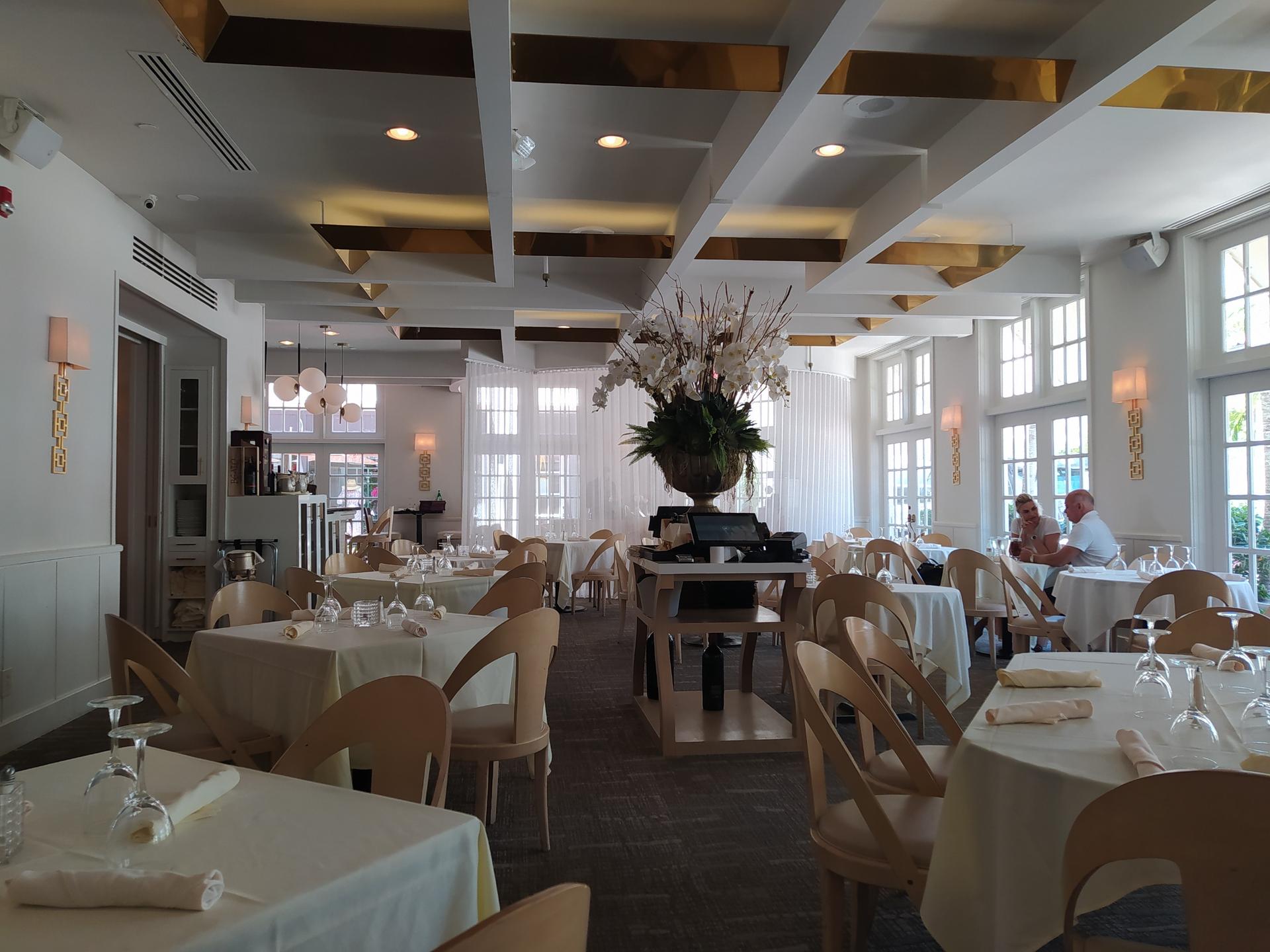 Full Restaurant Buyout