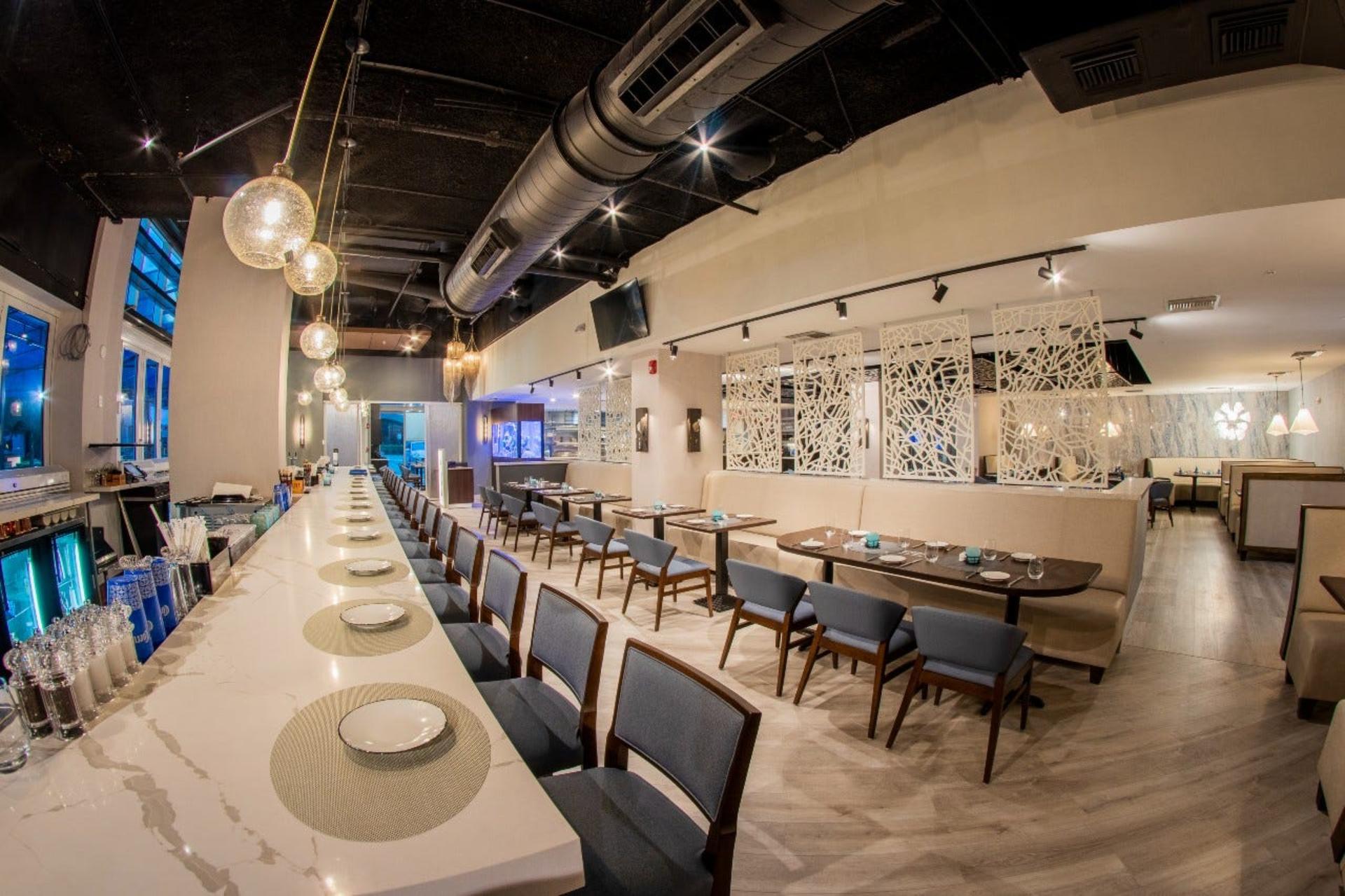 Private Dining Room
