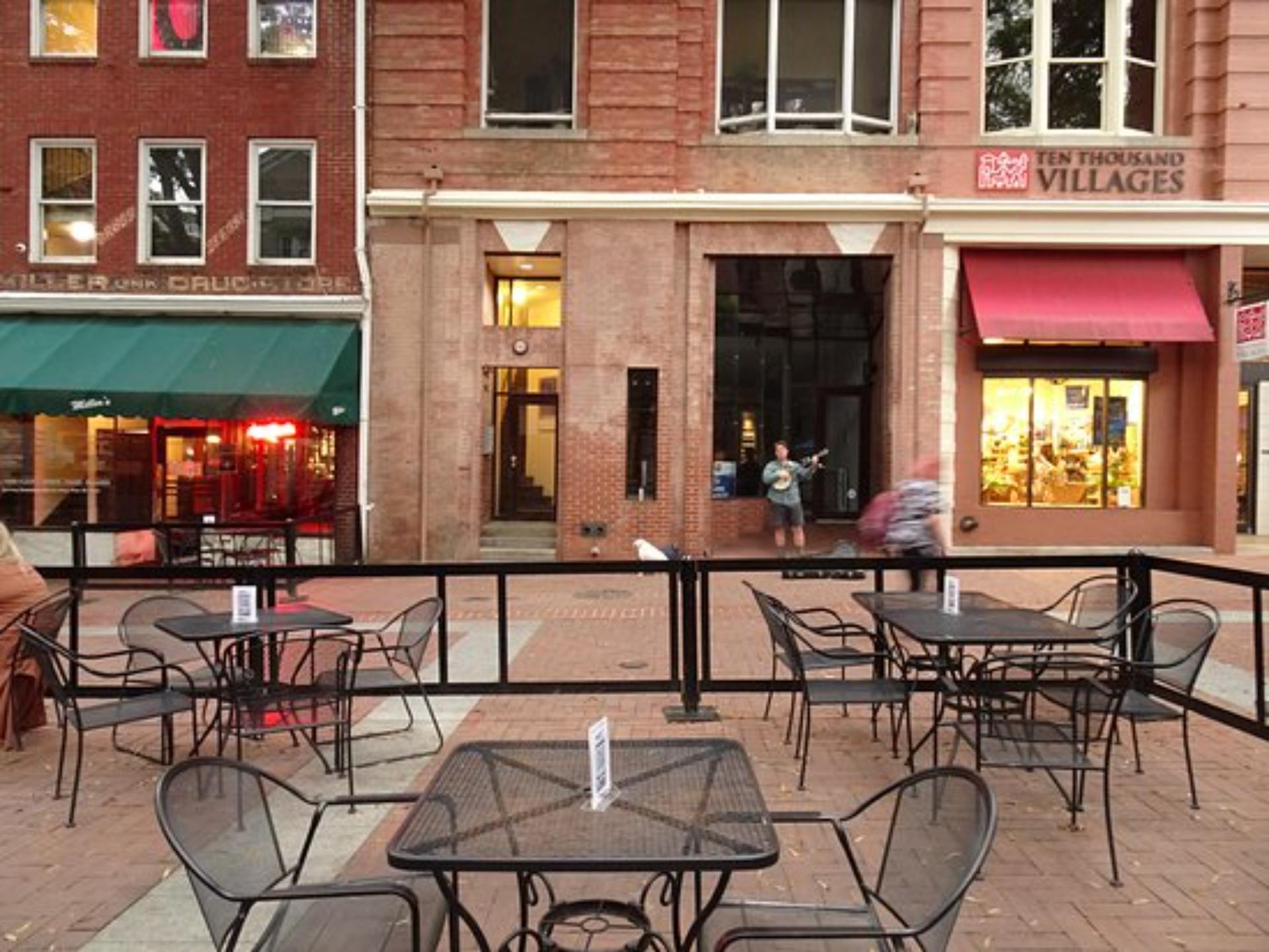 Outdoor Patio