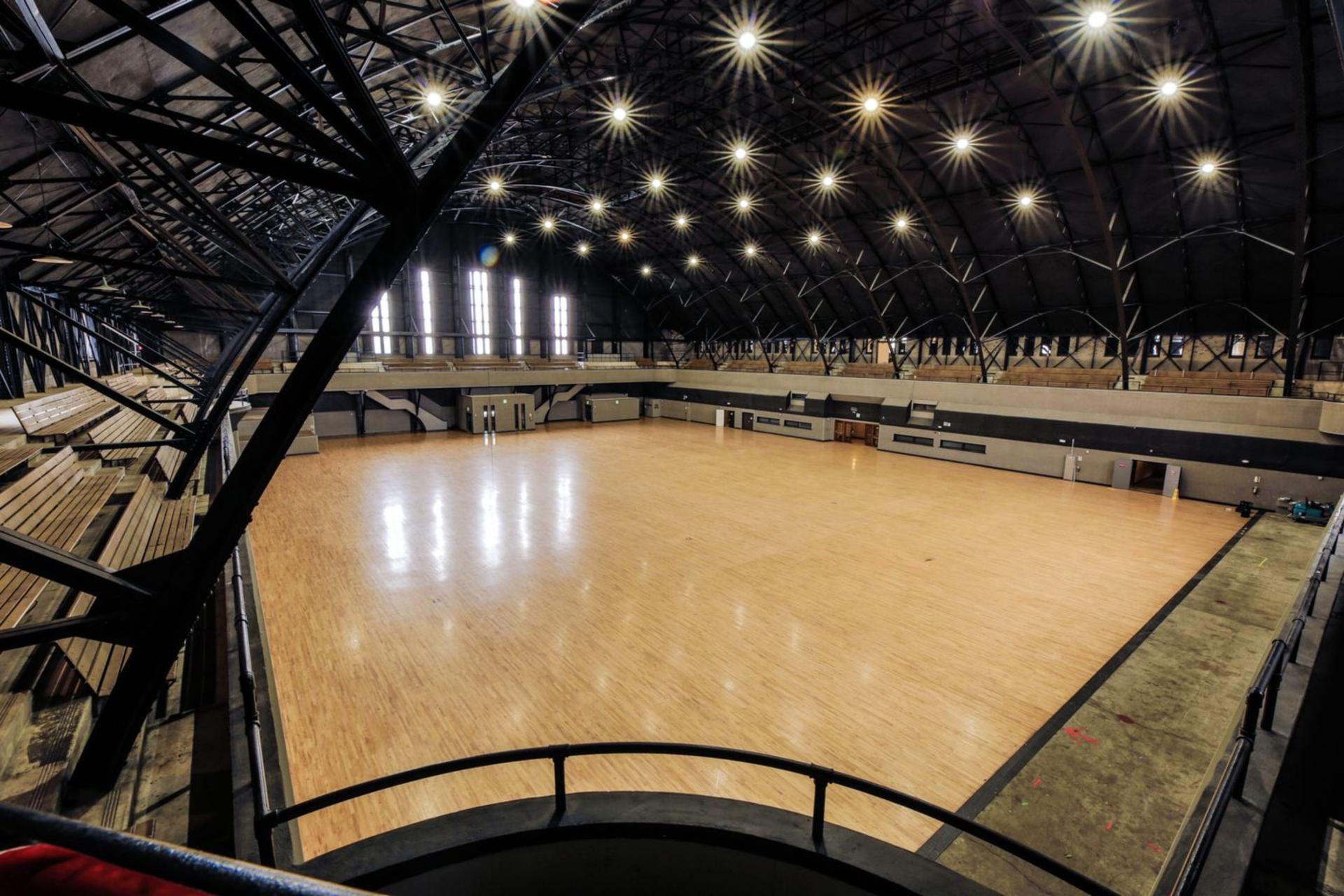 San Francisco Armory