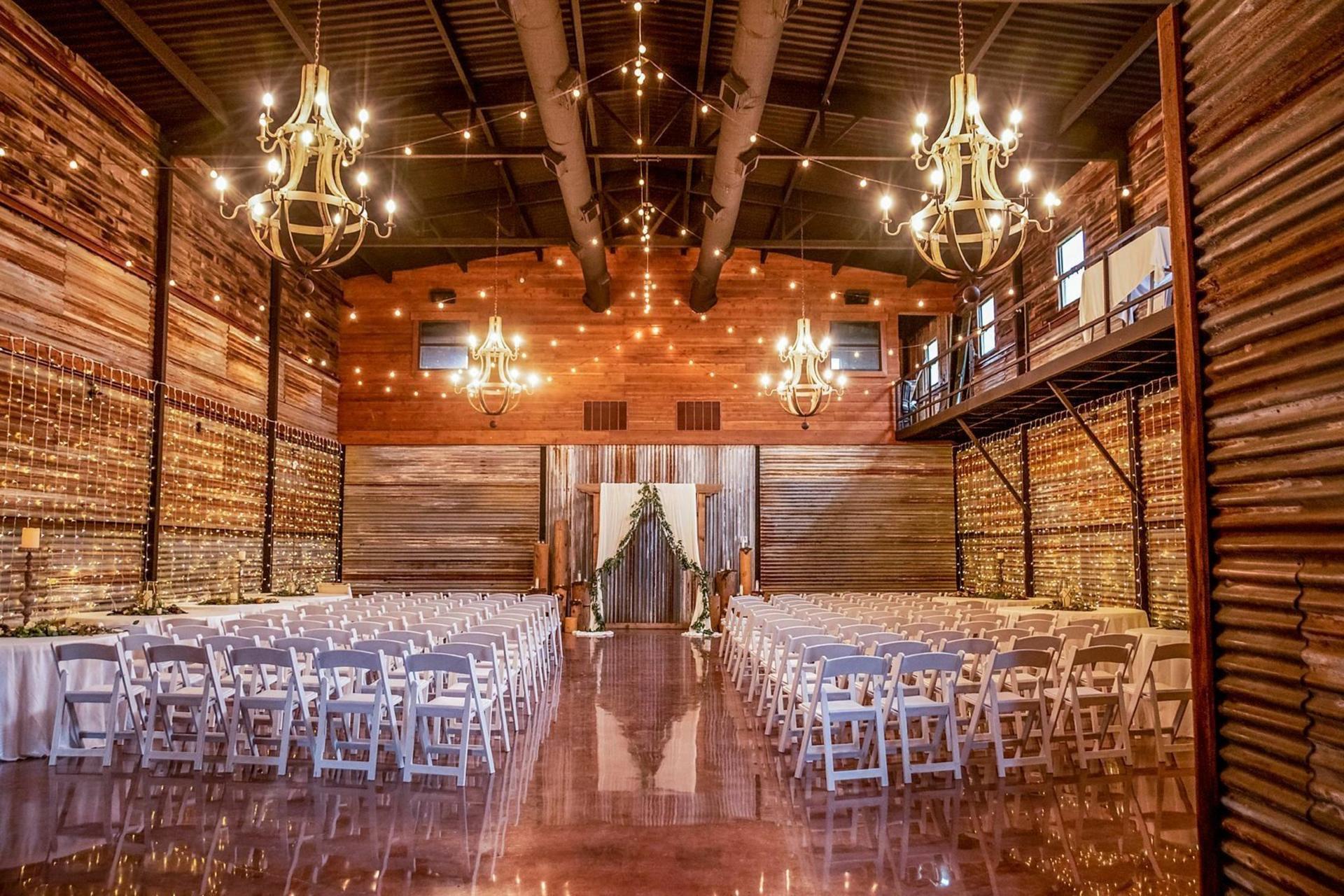 The Barn
