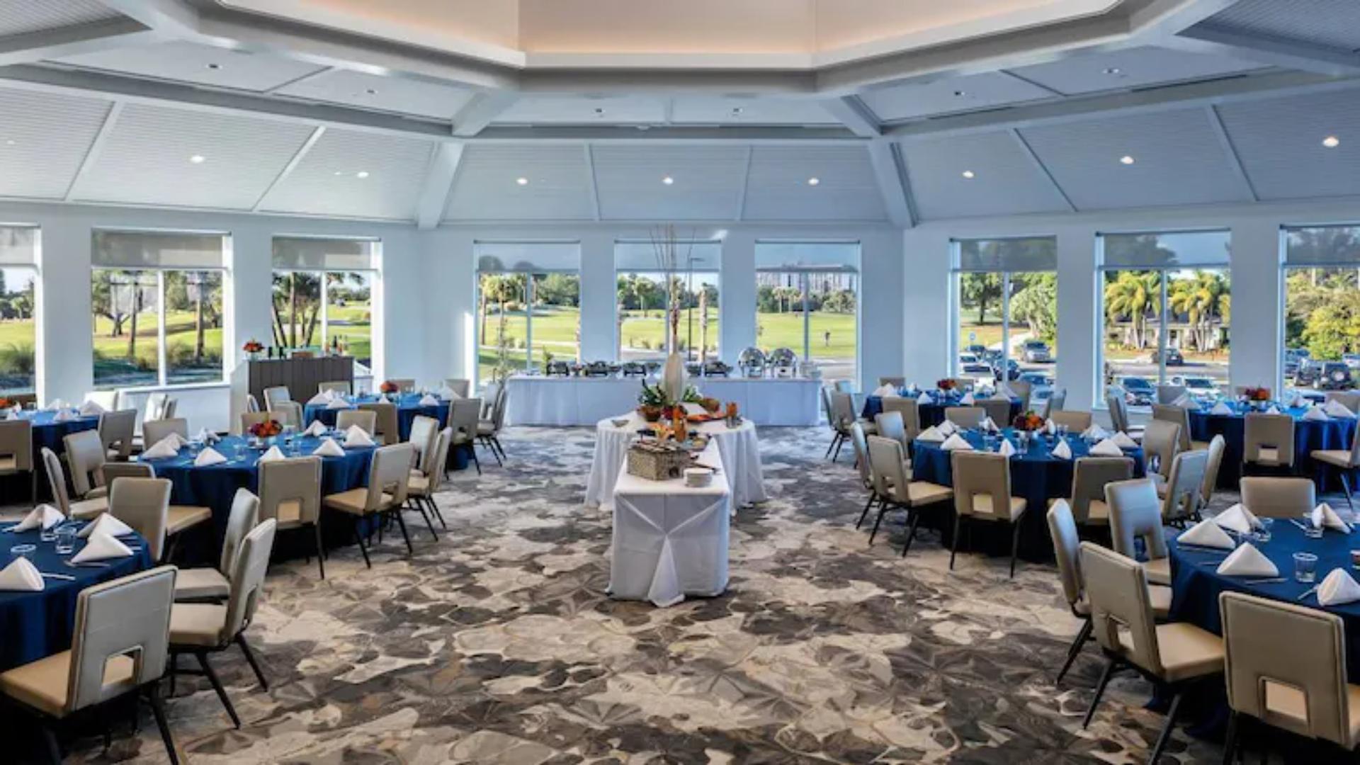 The Grand Ballroom