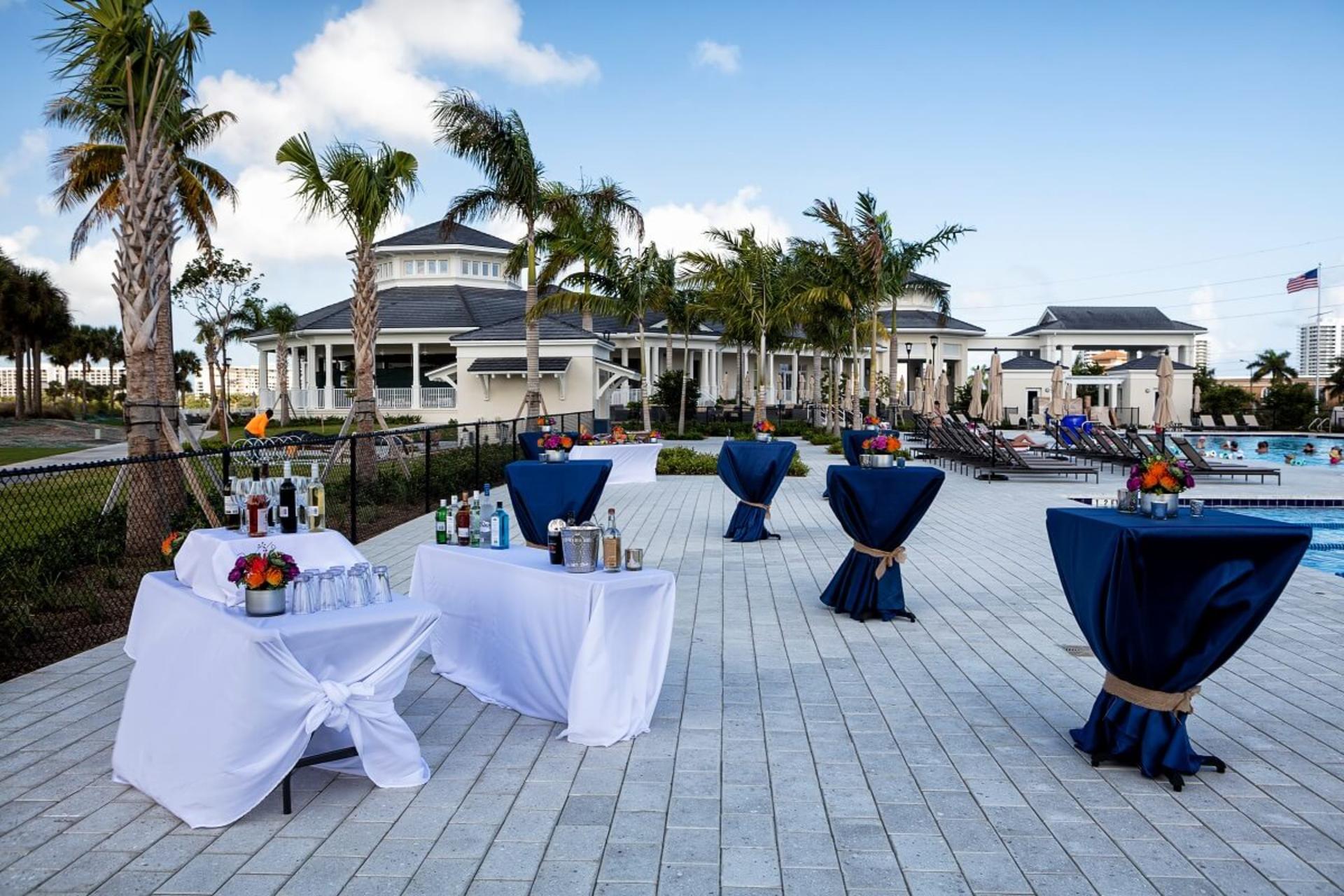 The Pool Patio