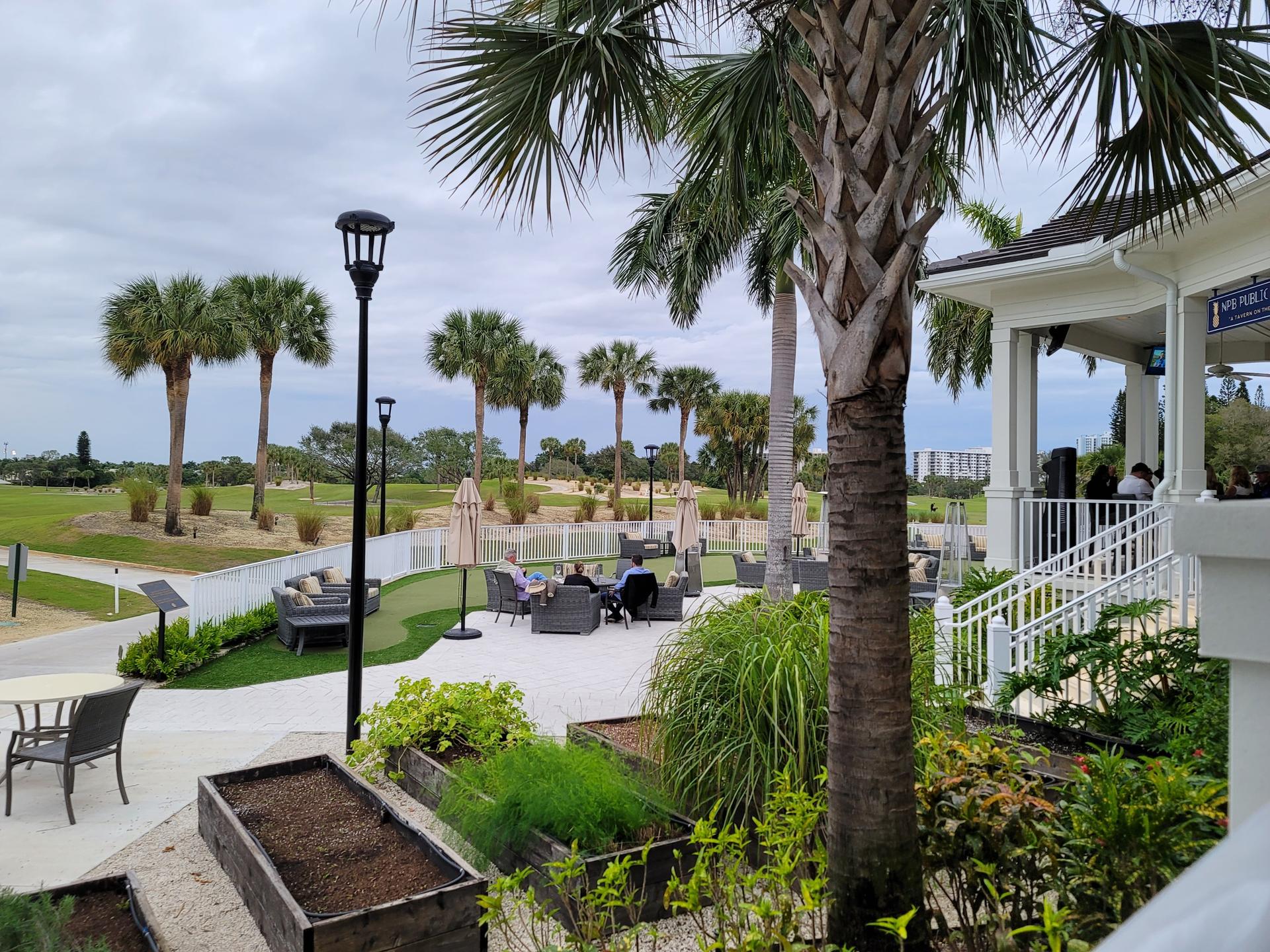 The Garden Patio