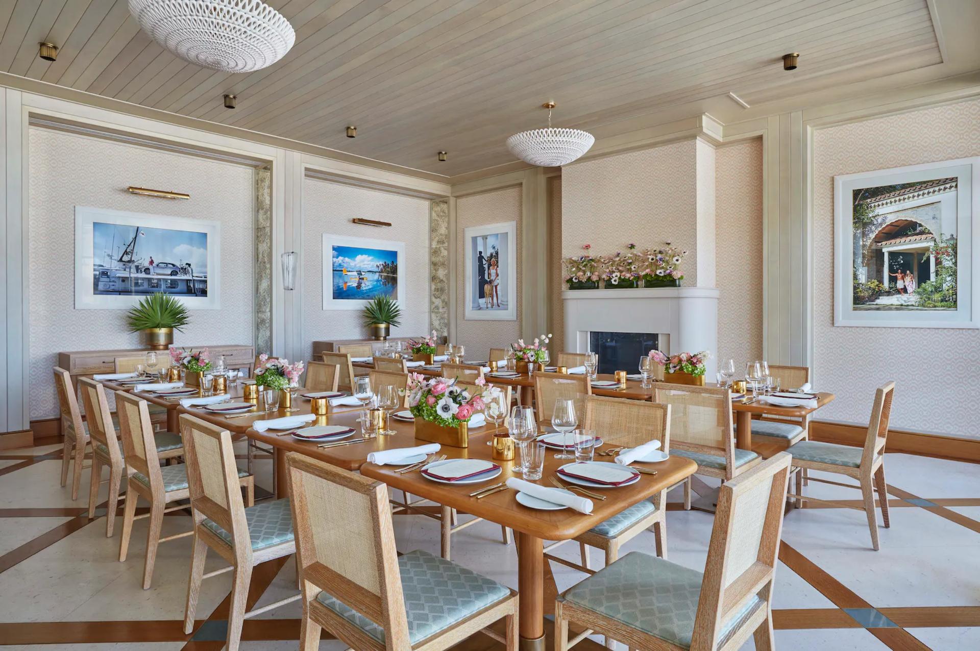 Private Dining Room
