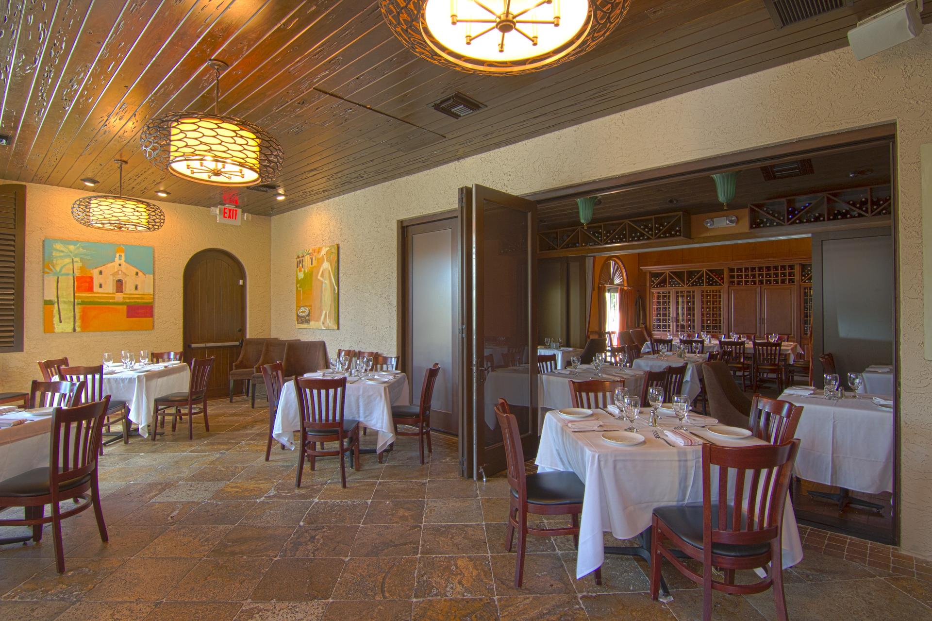 Private Dining Room