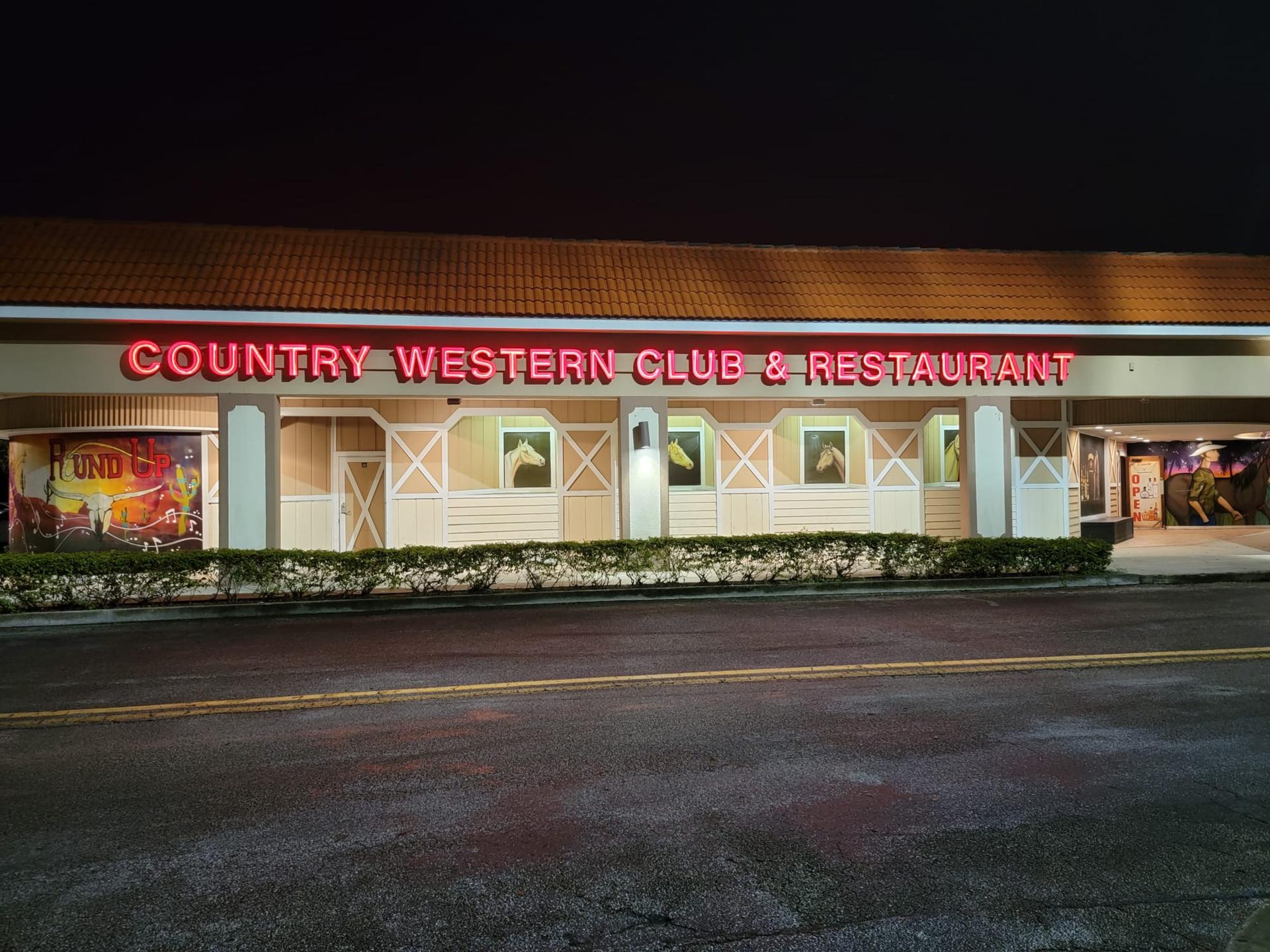 Round Up Night Club & Restaurant