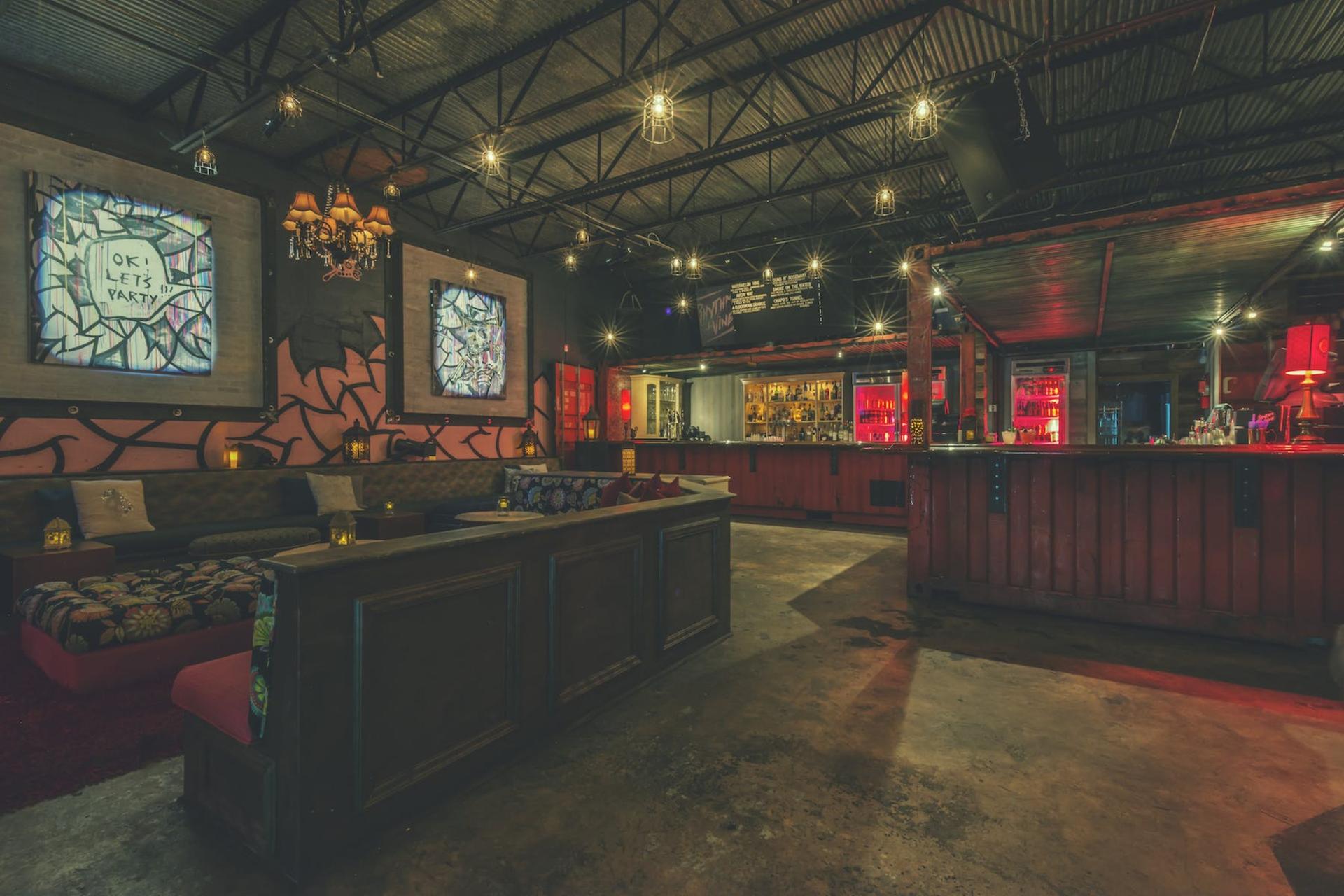 The Den