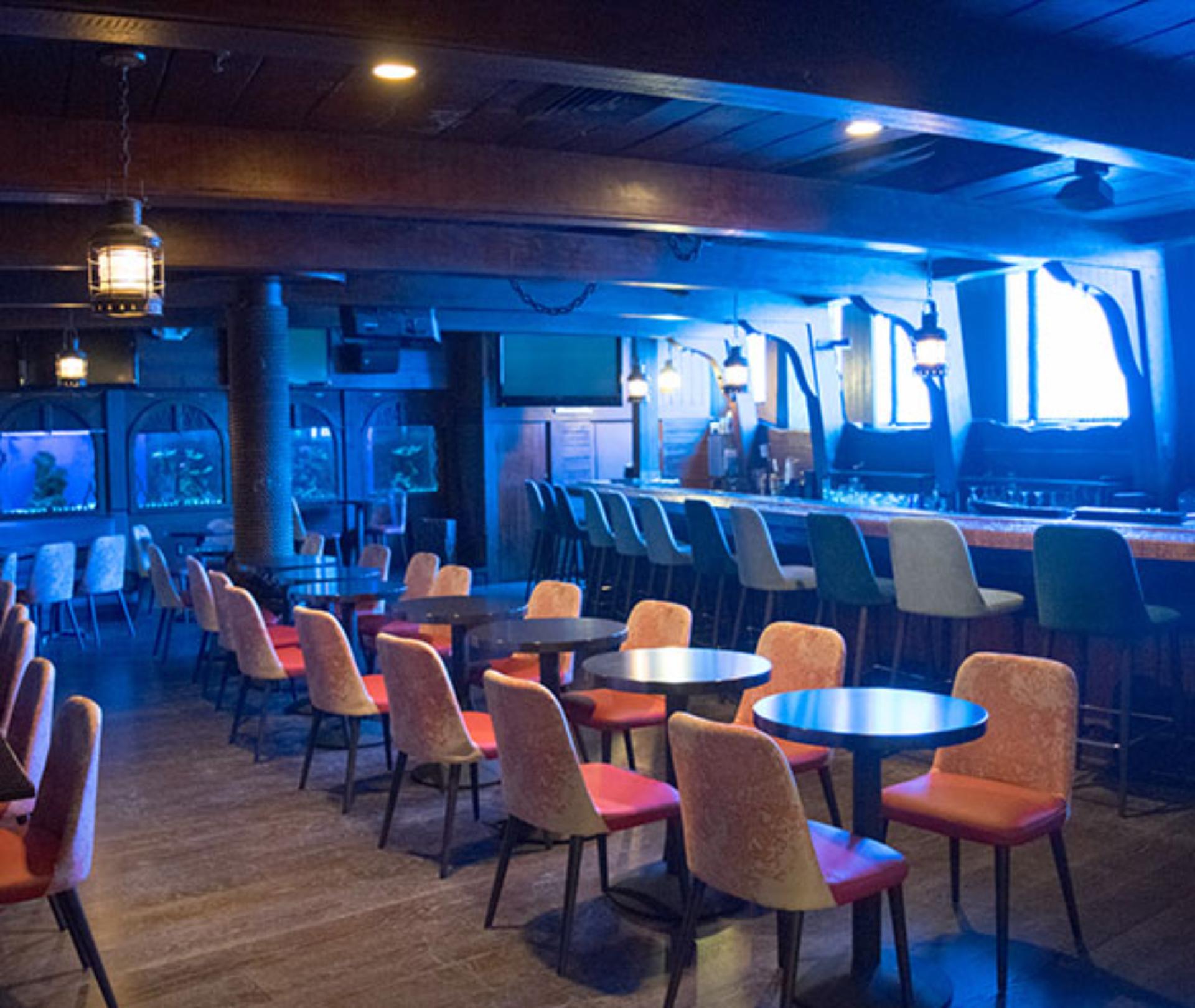 The Wreck Bar