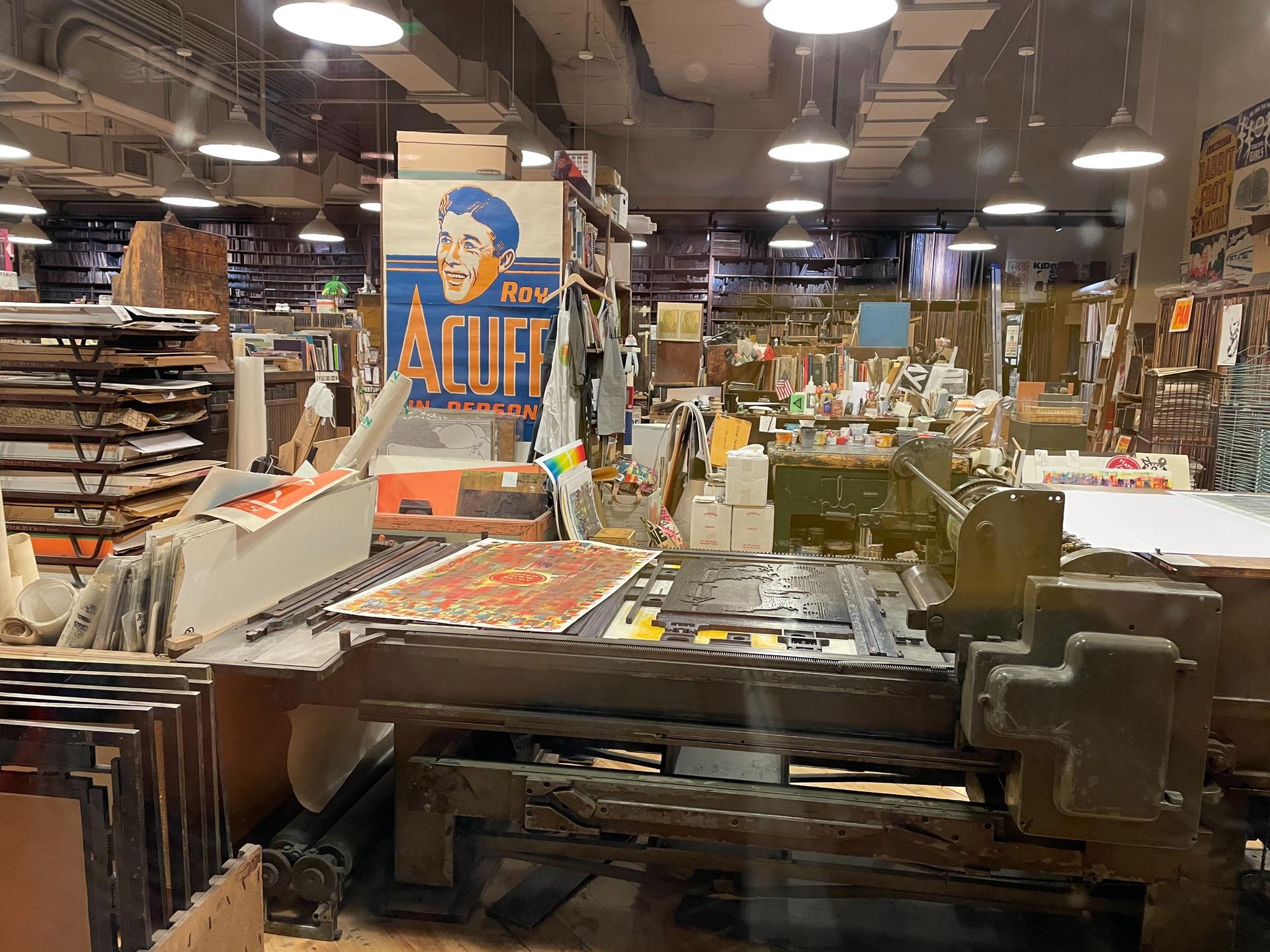 Print Shop