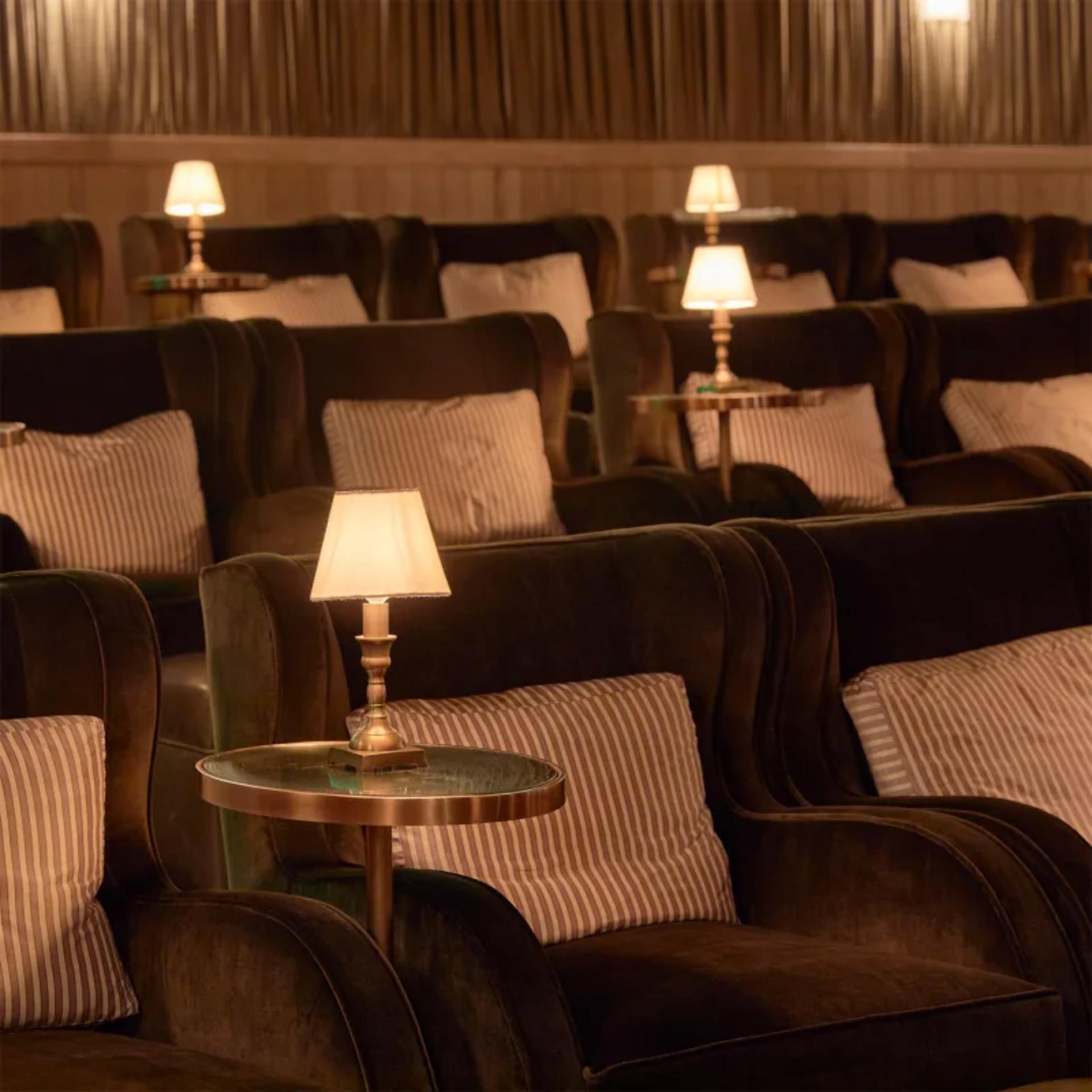 Screening Room