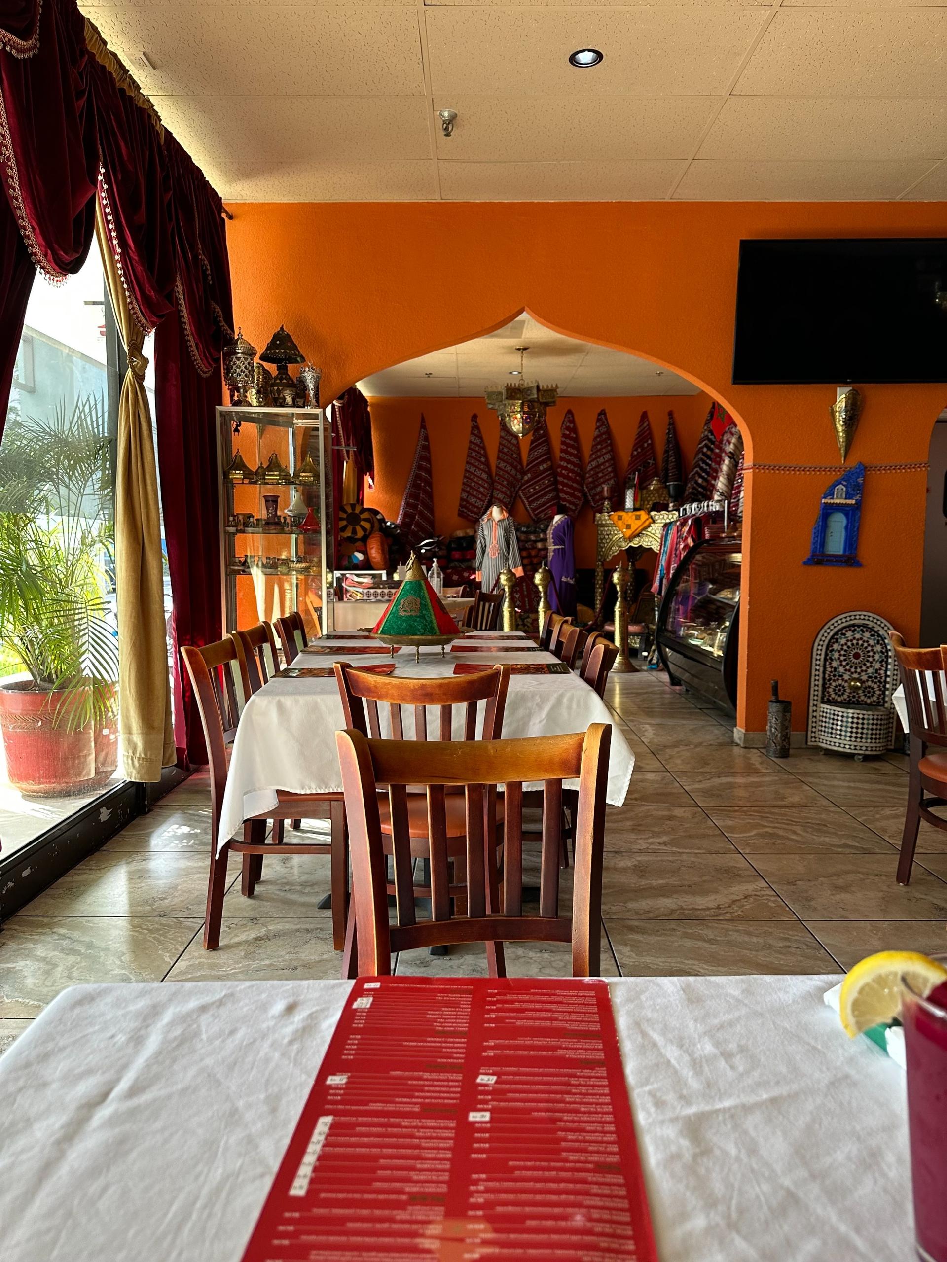 Dar Tajine Moroccan Restaurant