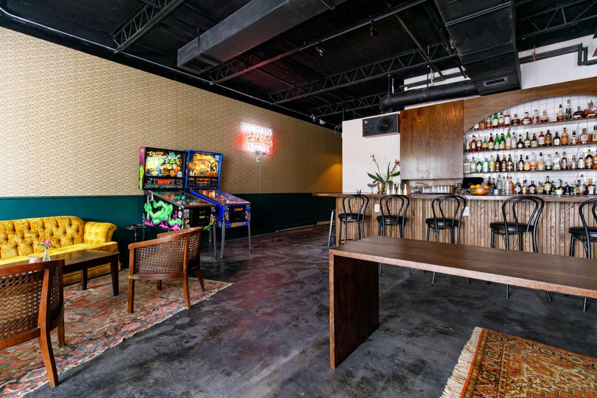 Bar George