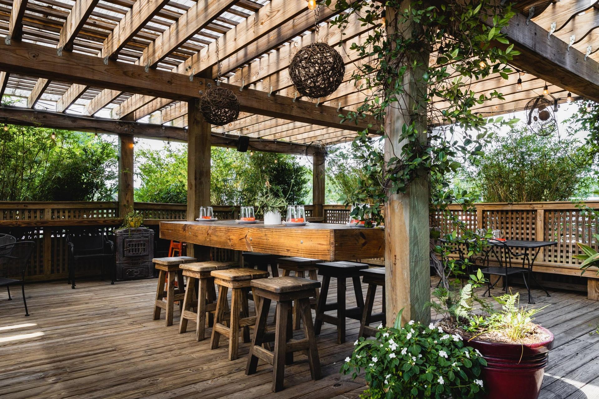 Communal Table