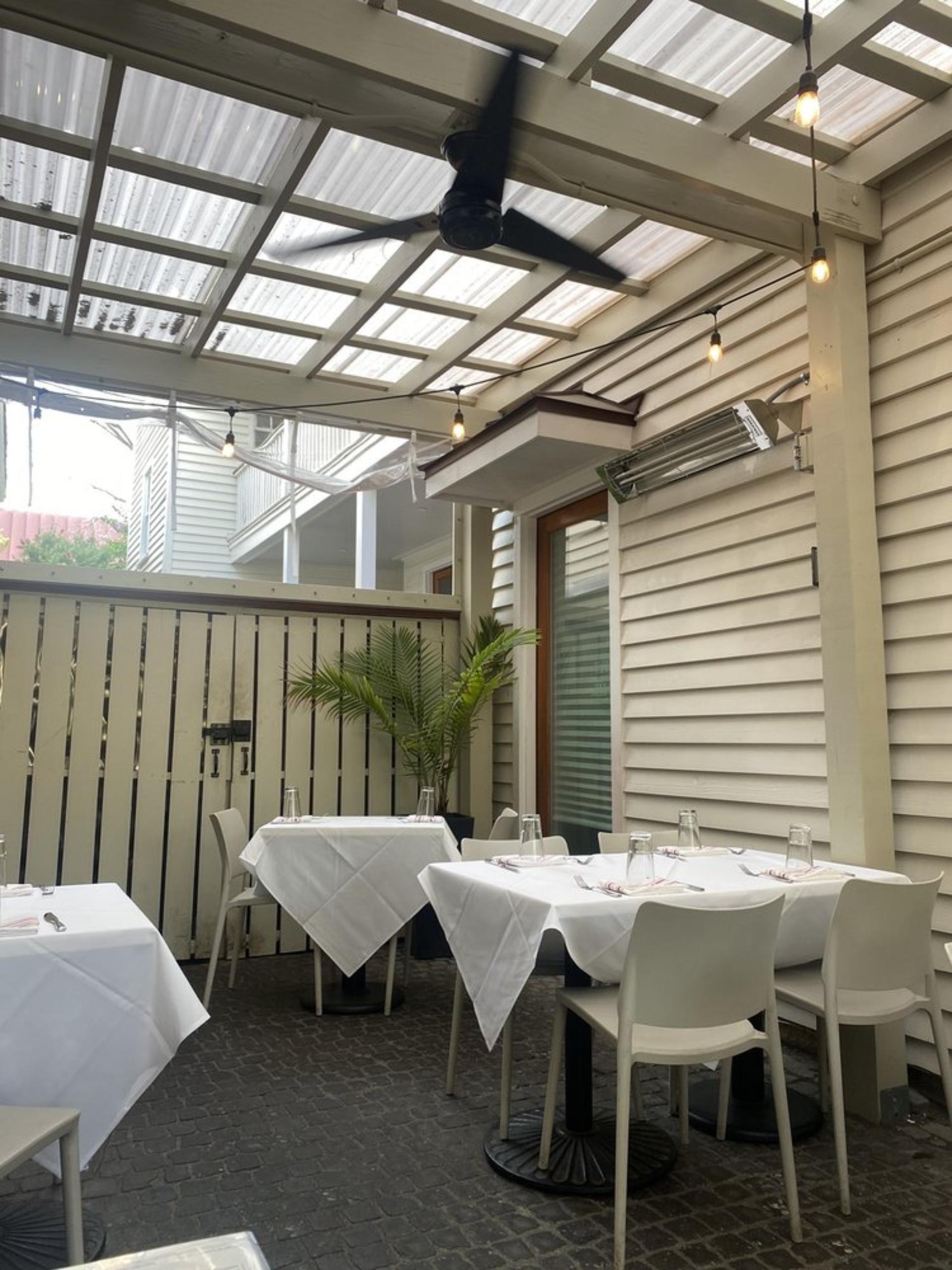 Patio