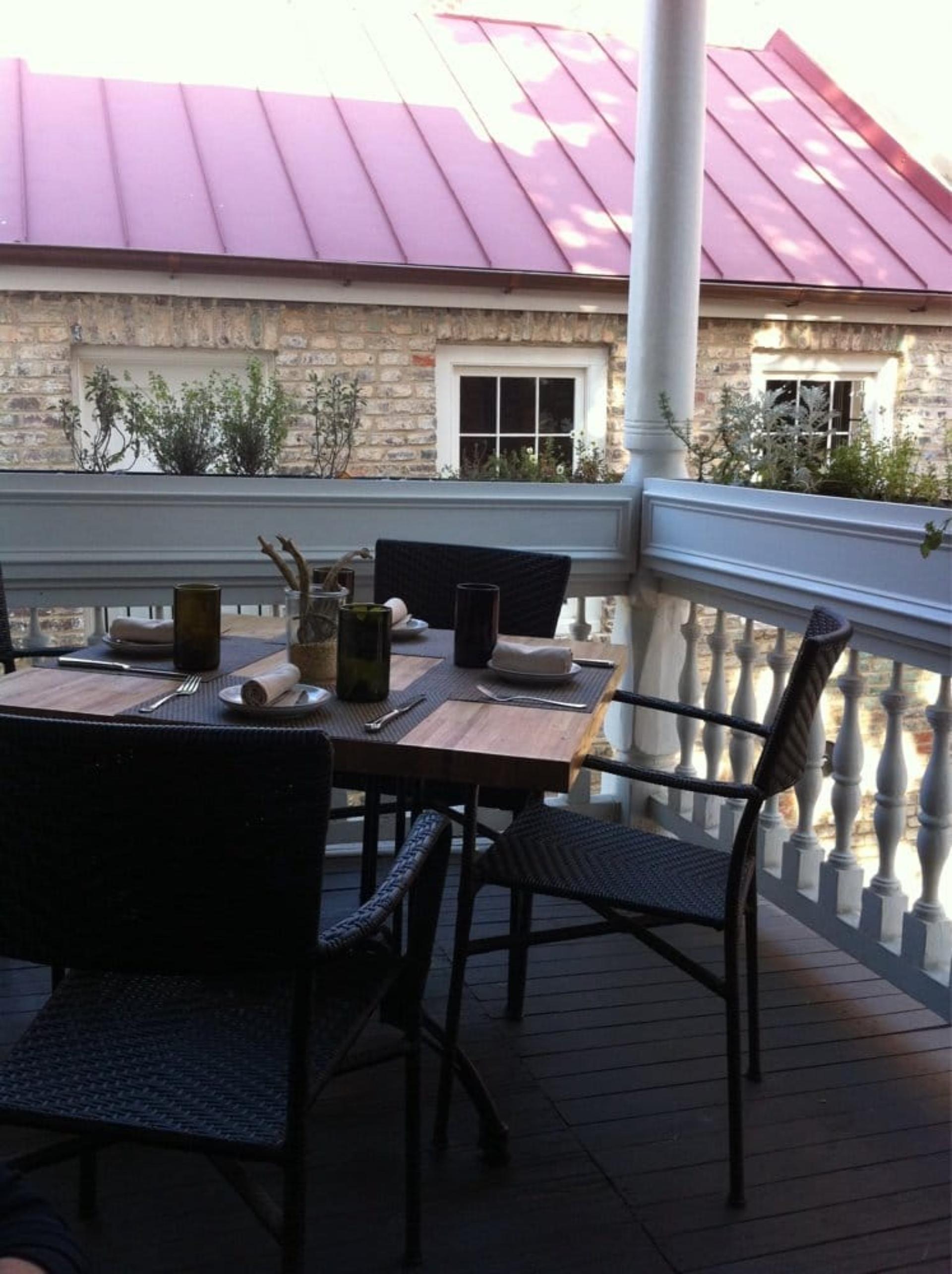 Patio