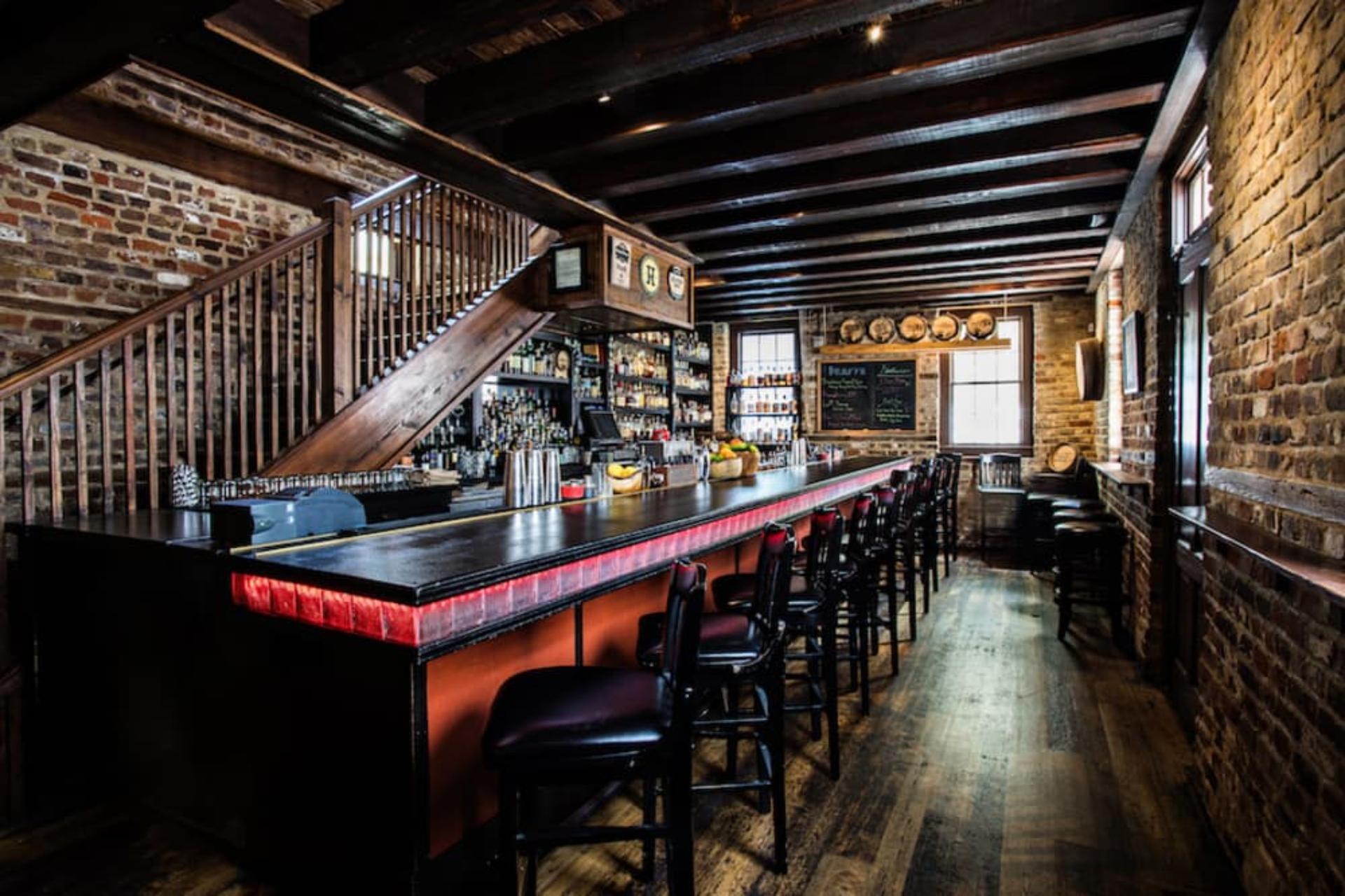 The Bar