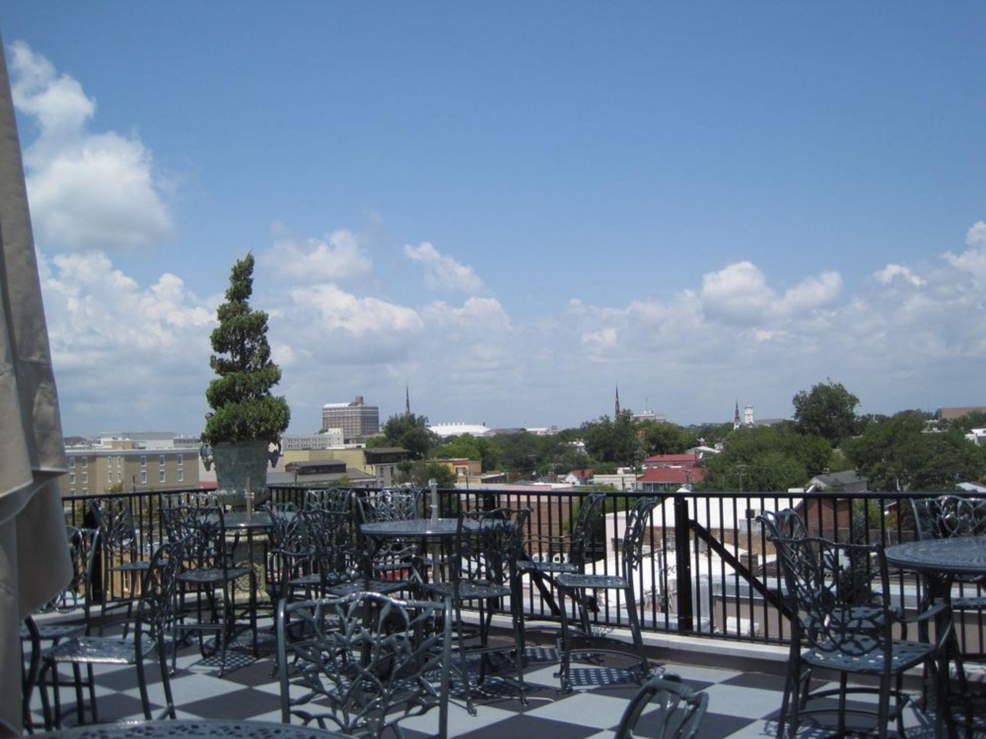 Pavilion Bar