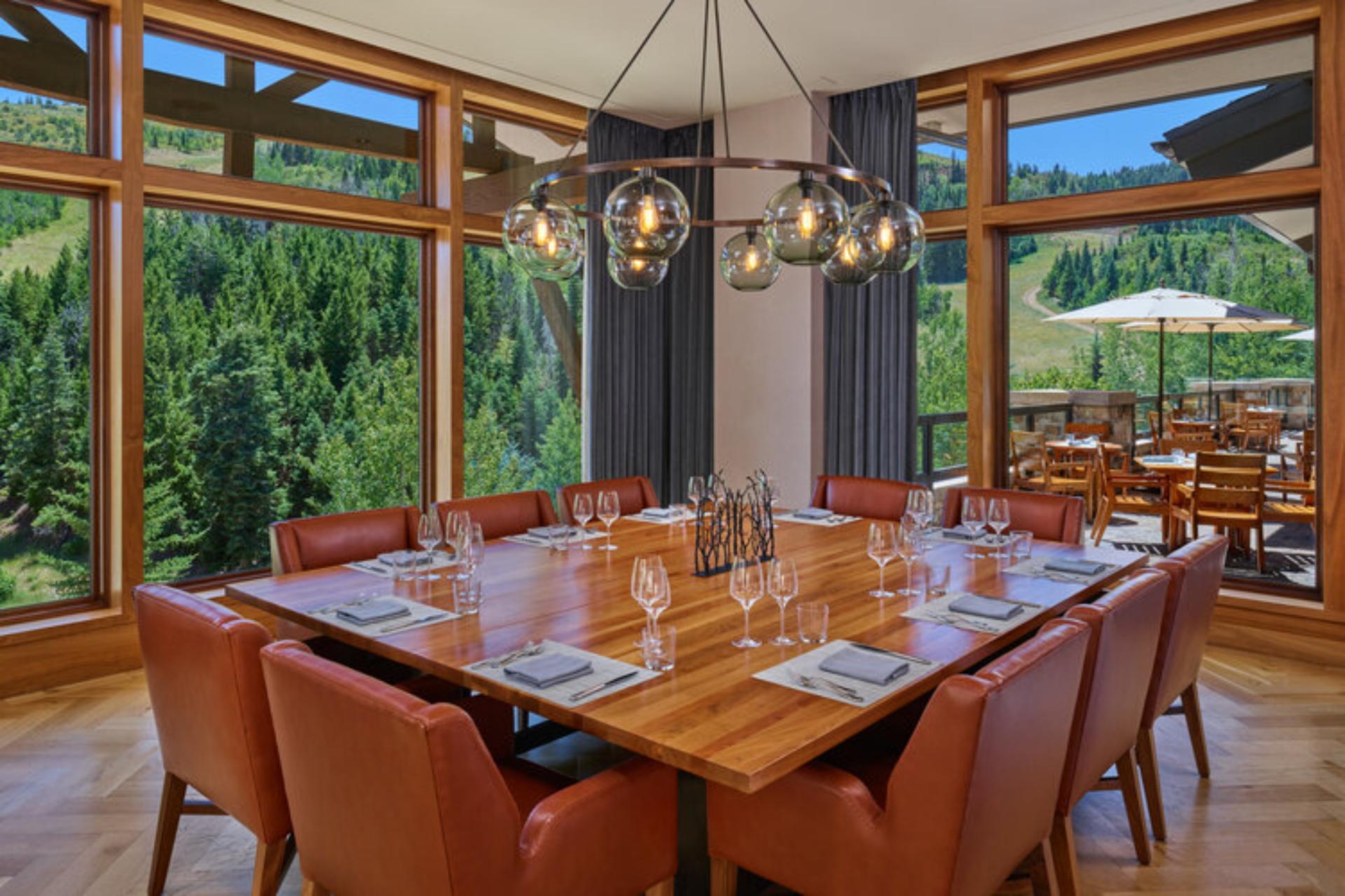 The Chef’s Table