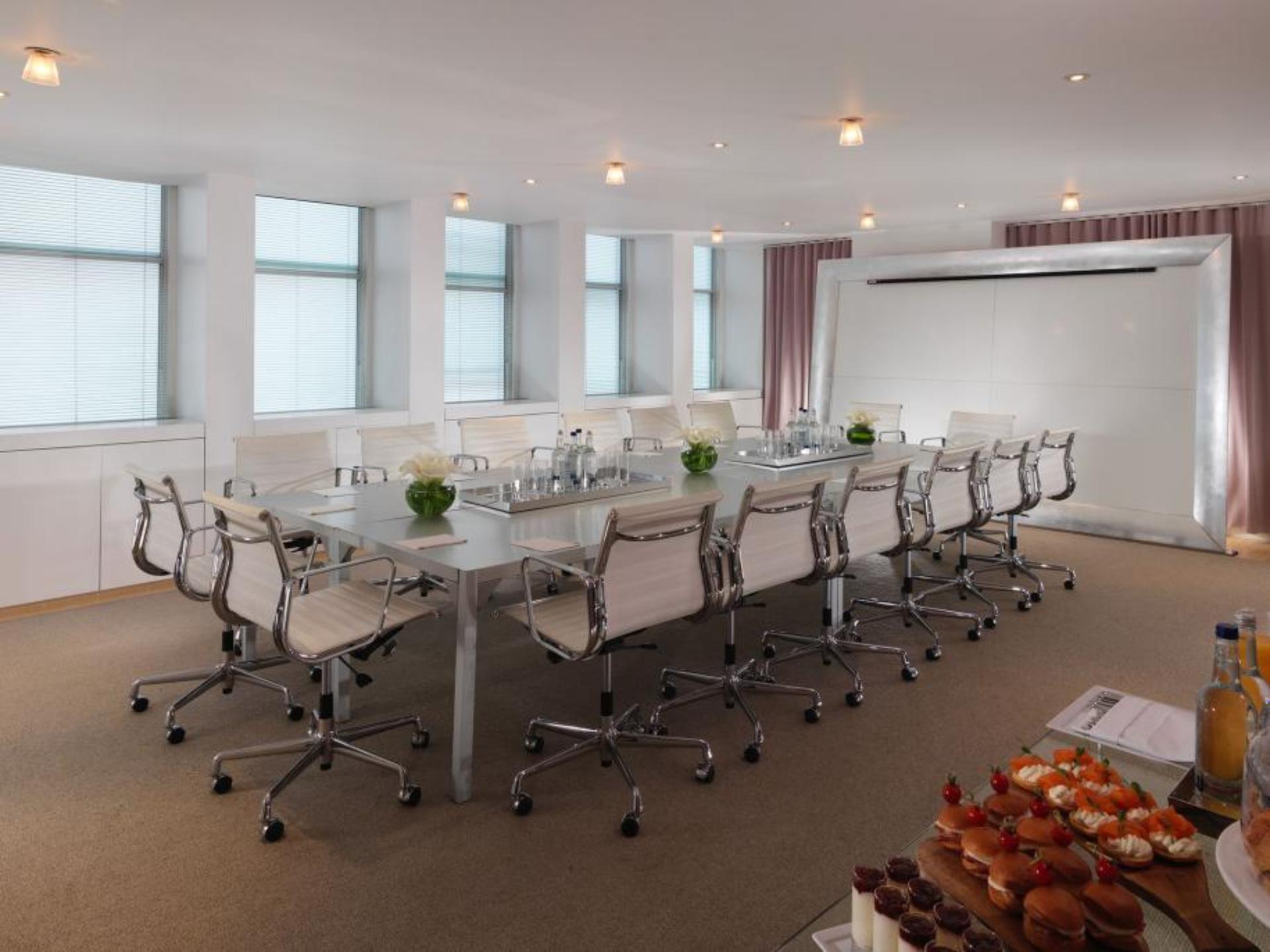 The Executive Boardroom