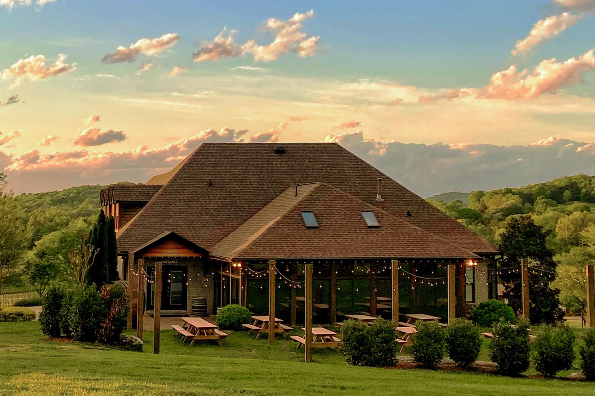 Vineyard House