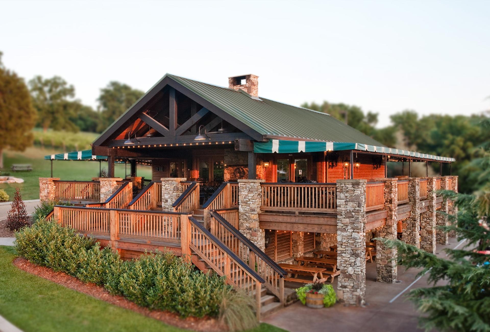 Tasting Lodge