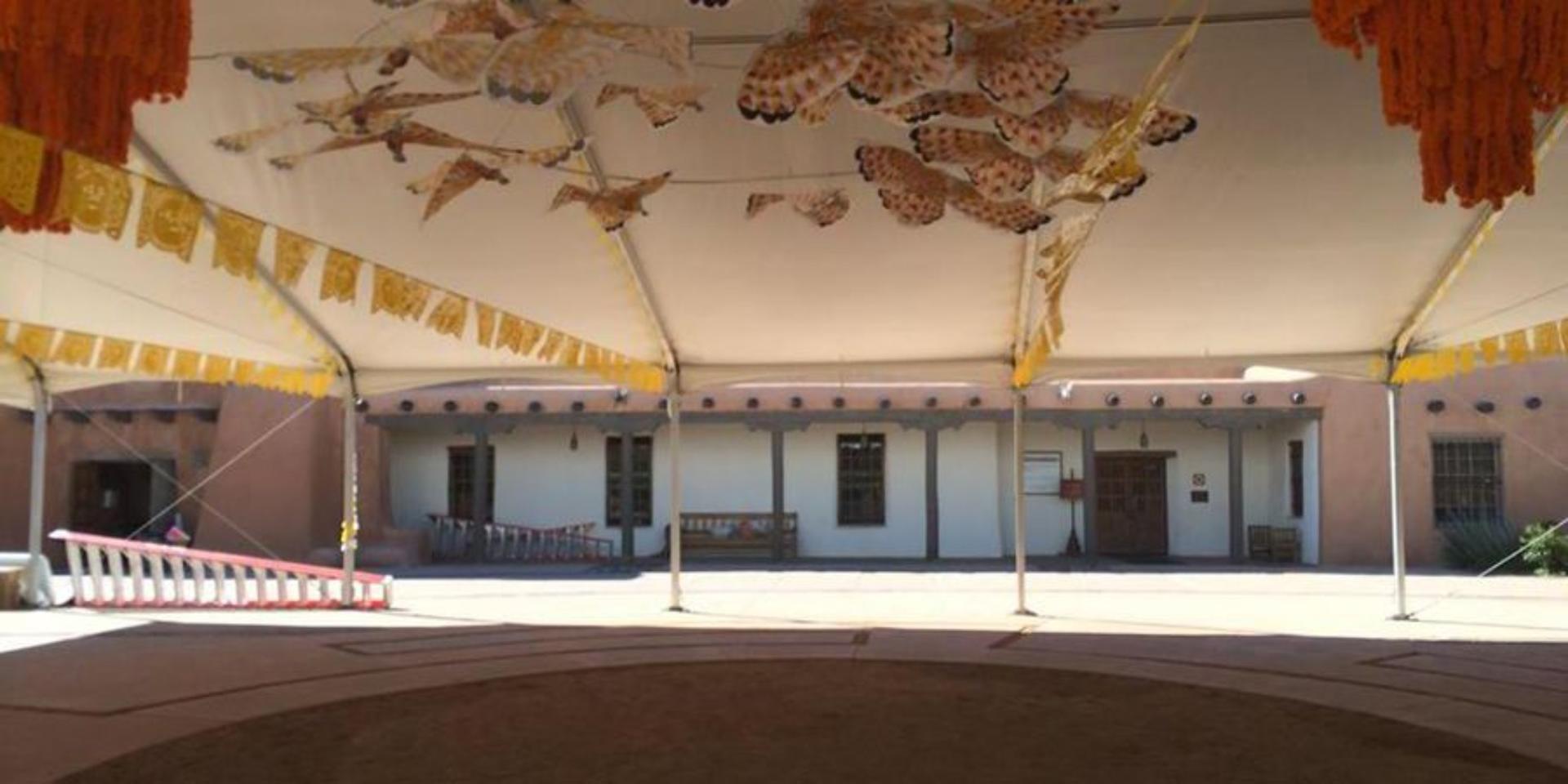 Bartlett Patio
