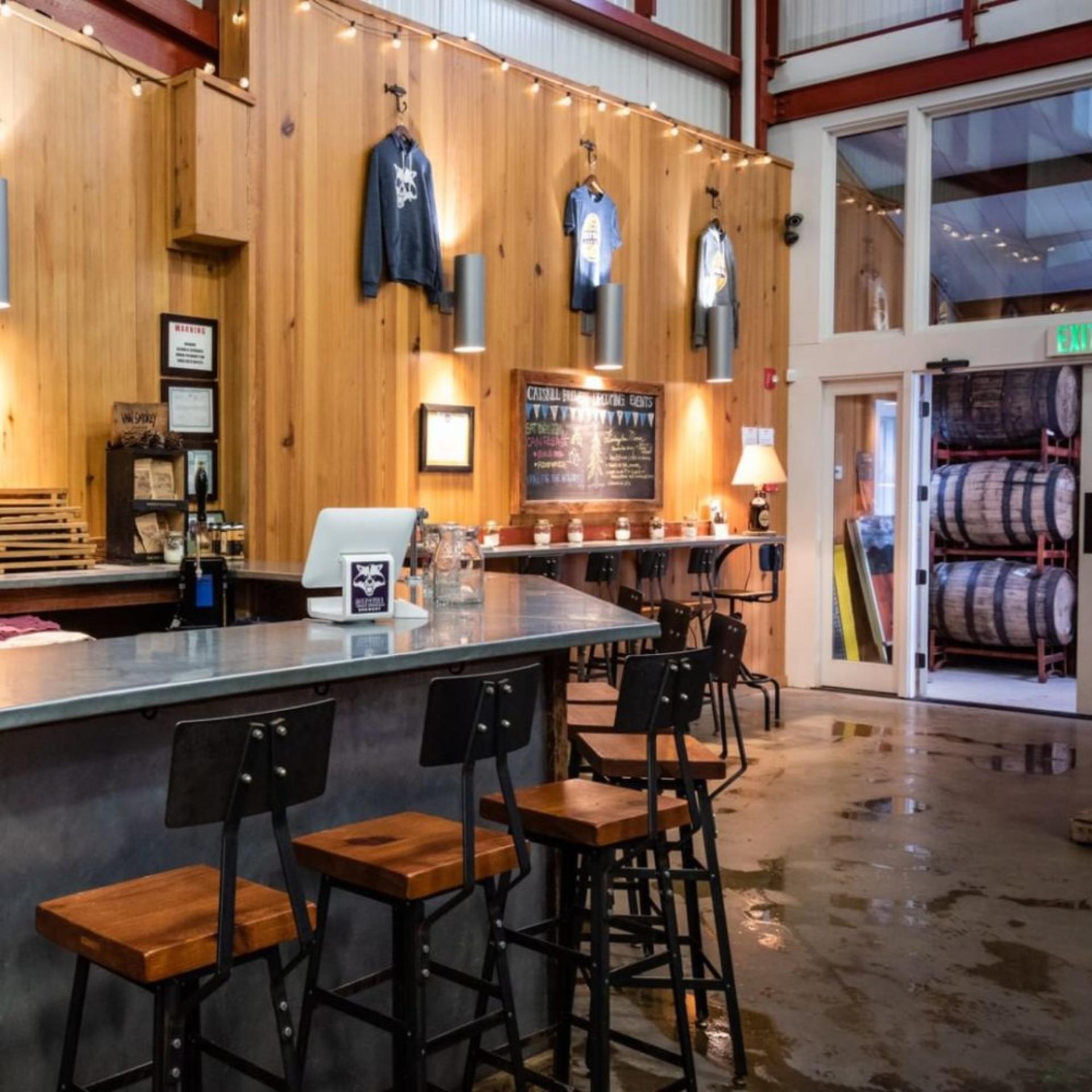 Taproom & Beer Garden