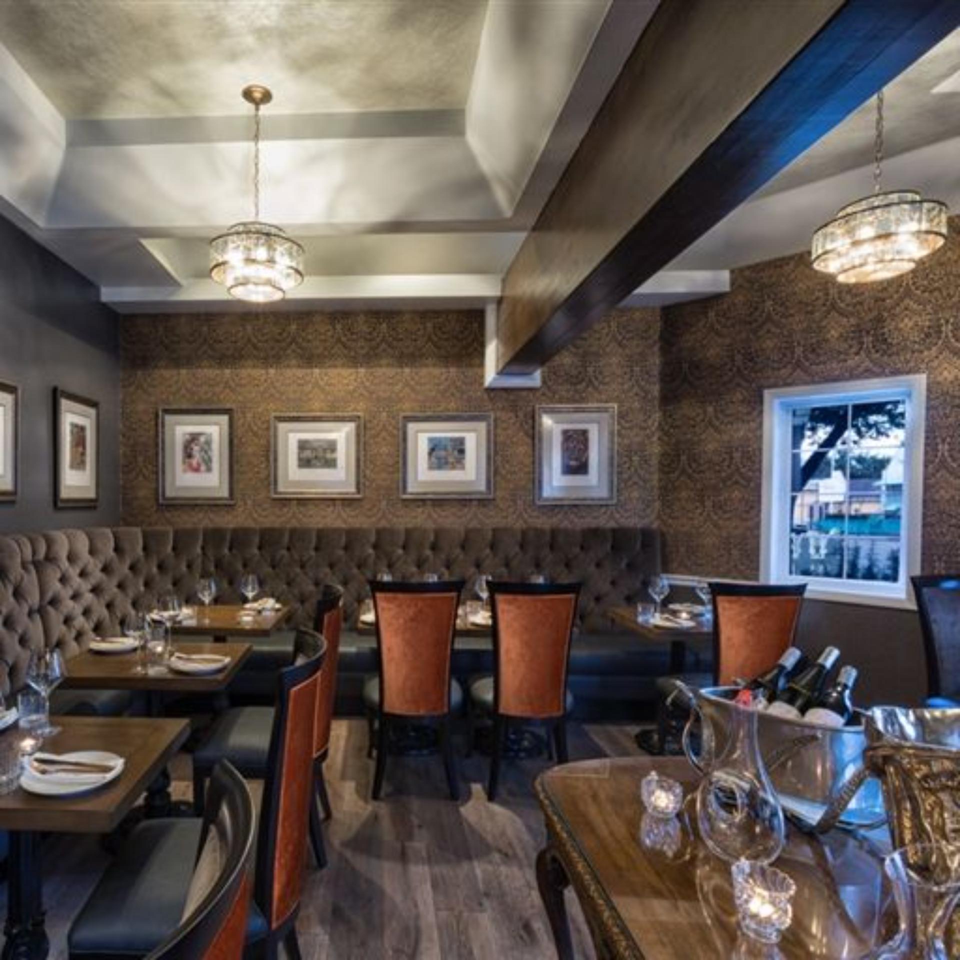 First & Oak Restaurant