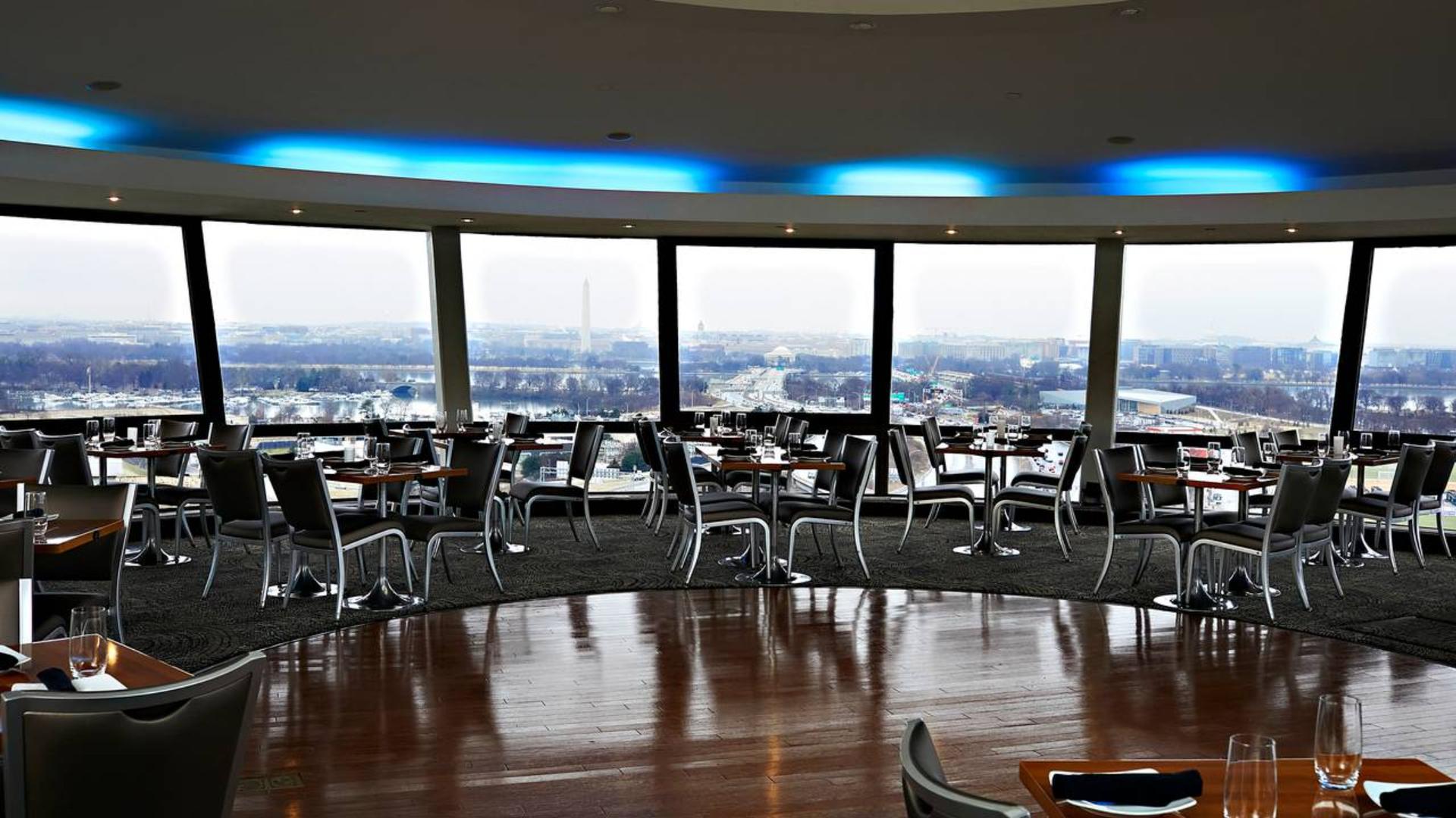 Skydome Restaurant