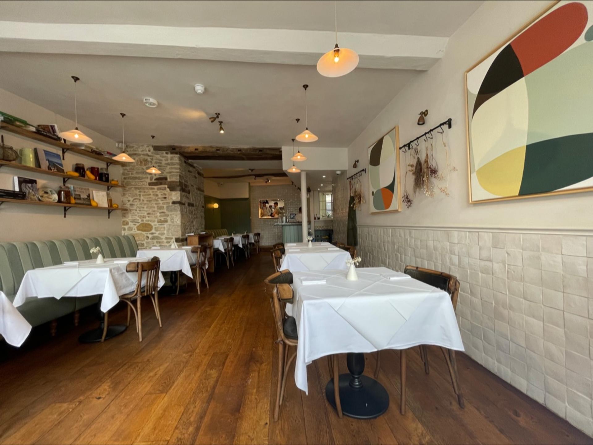 Osip restaurant