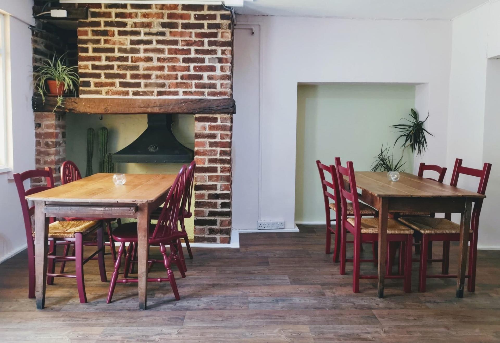 Private Dining Room