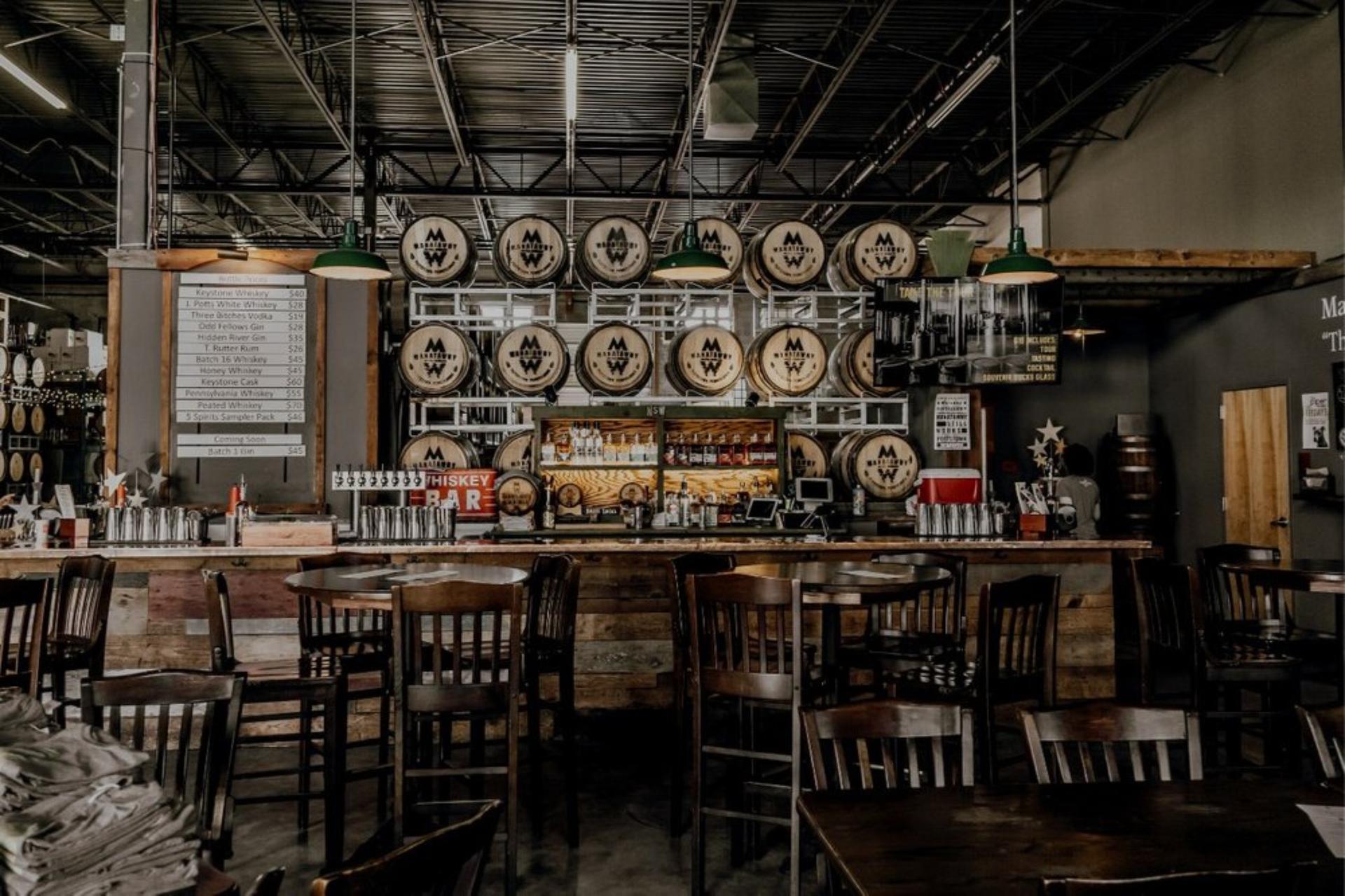 Tasting Room