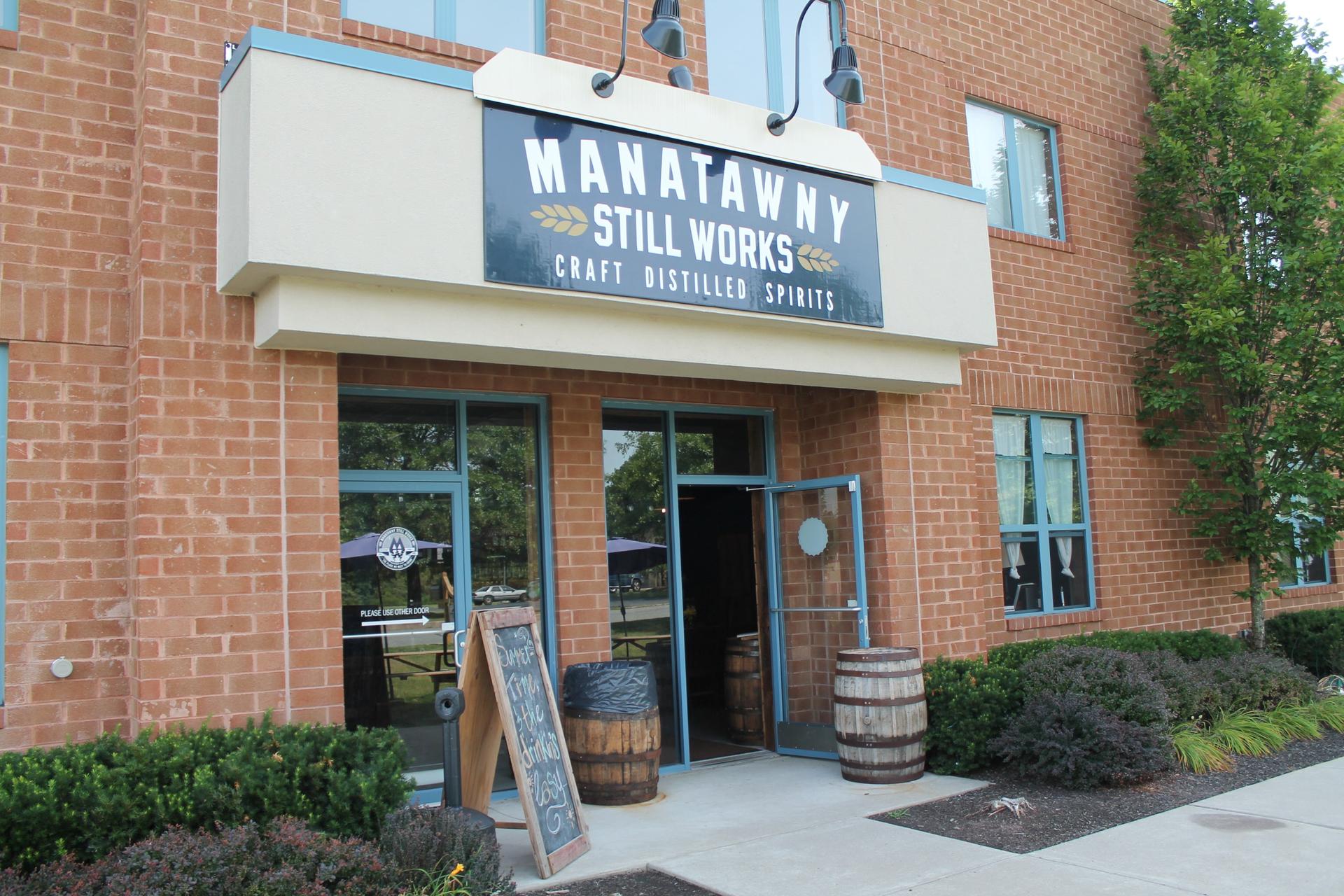 Outdoor Seating