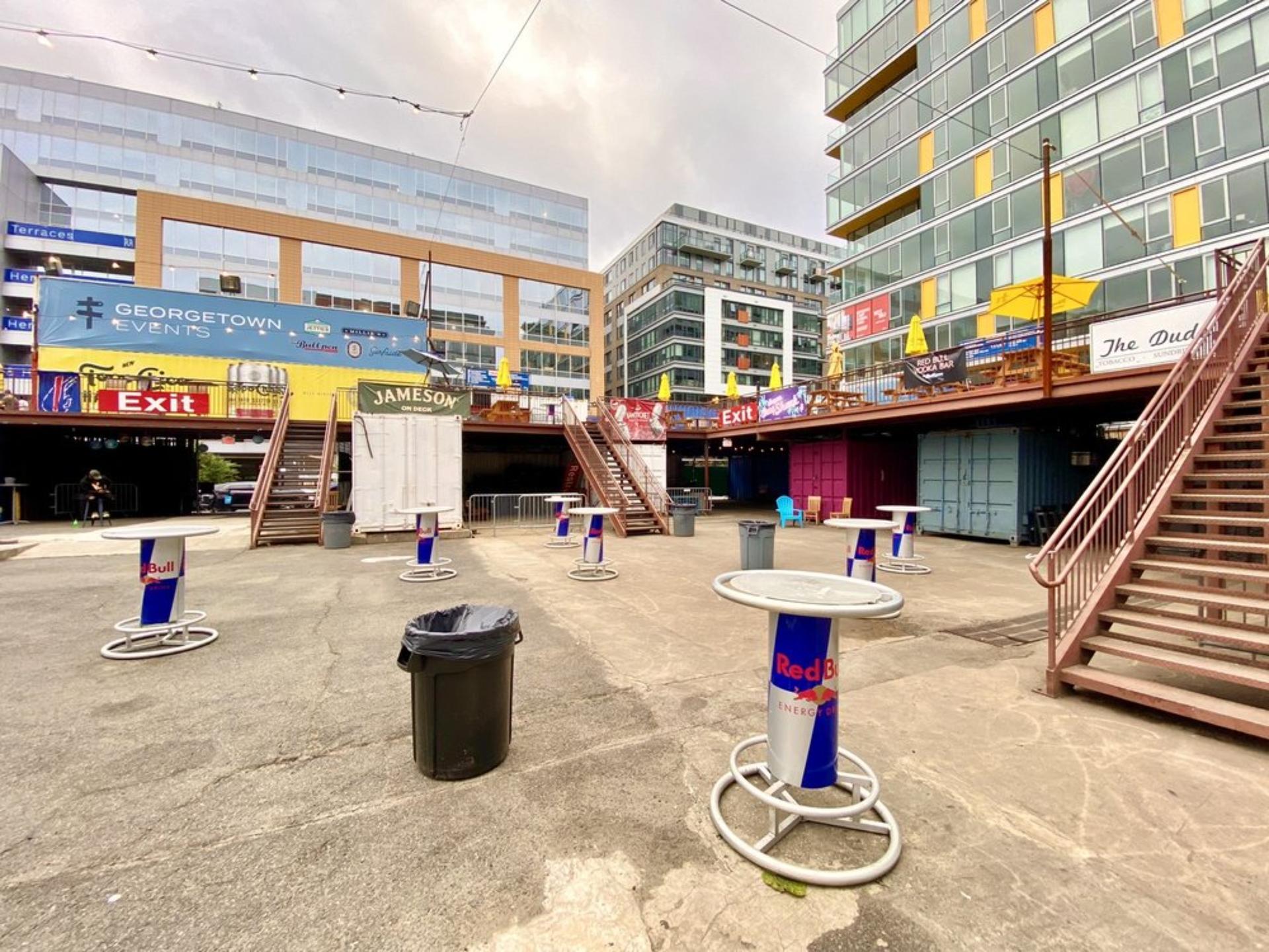 Entire Venue Rental