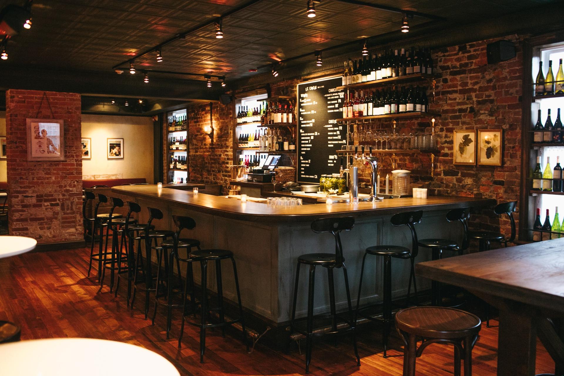 Upstairs Bar