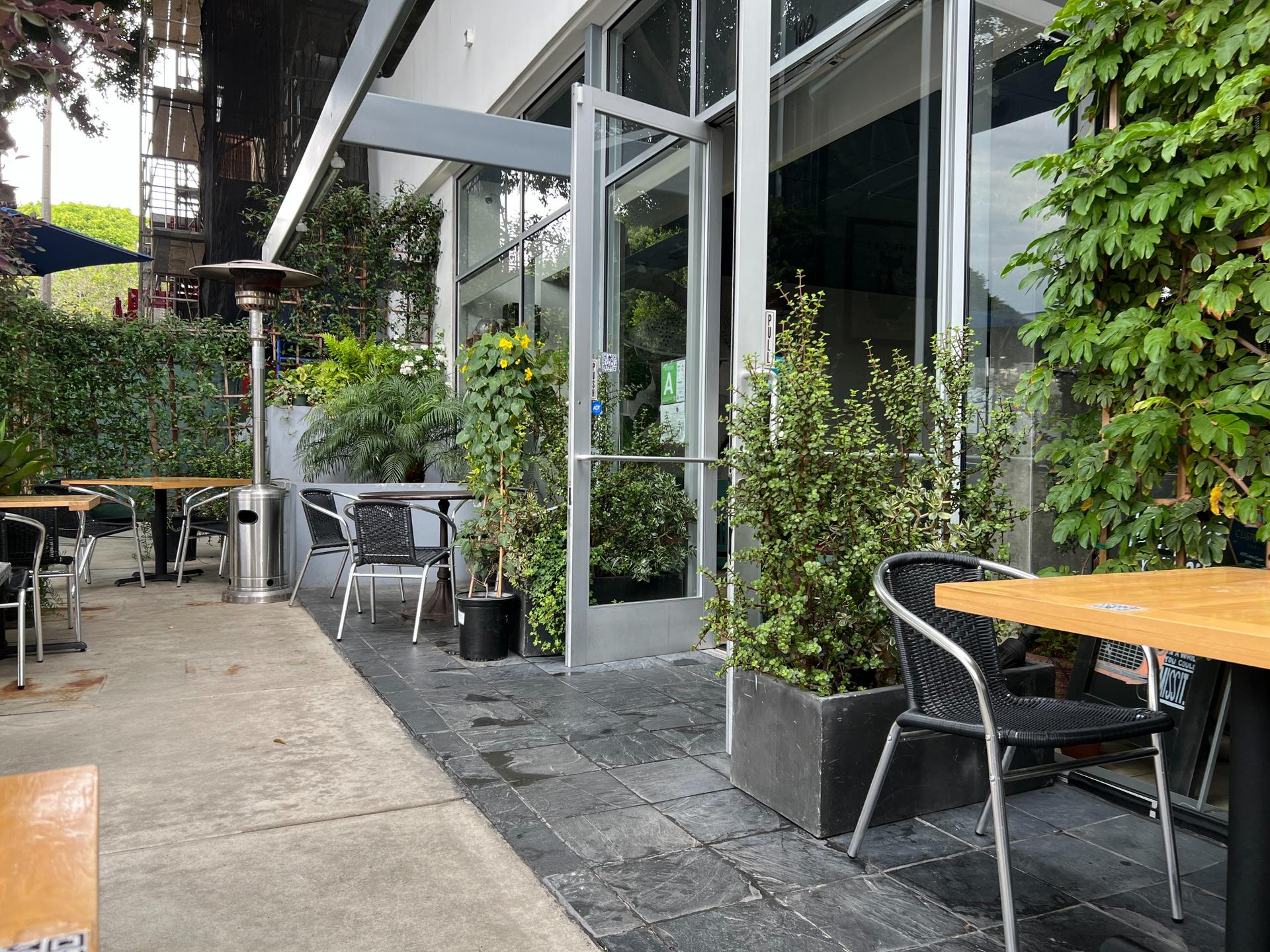 Patio