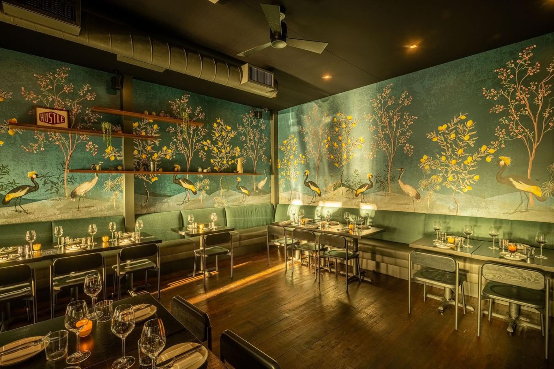 Special Dining Room