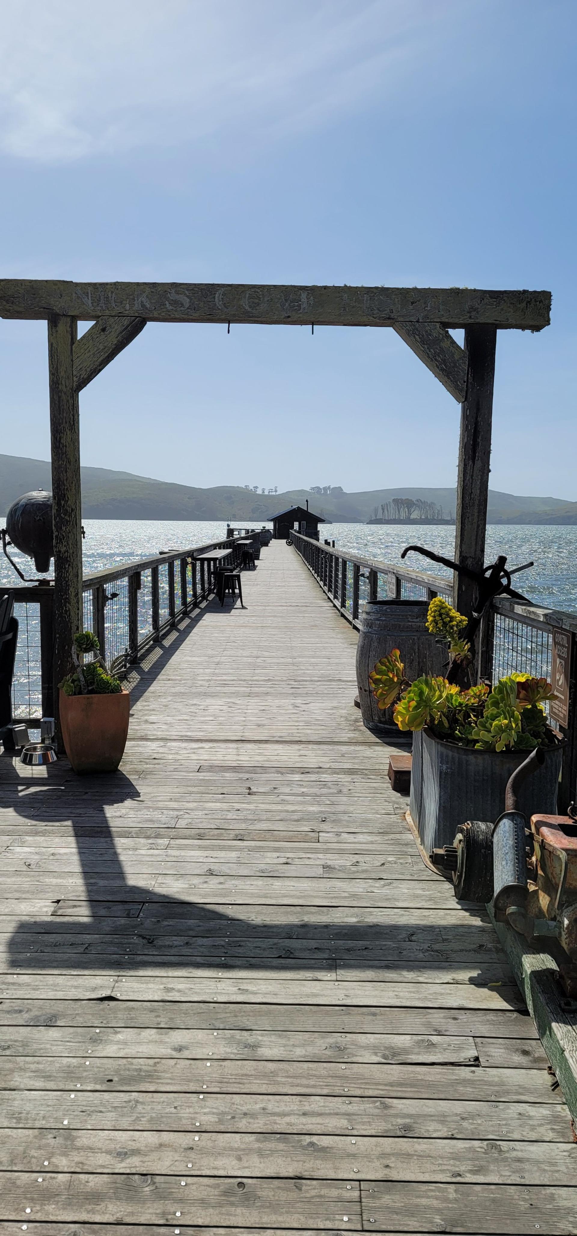 Waterfront Lounge
